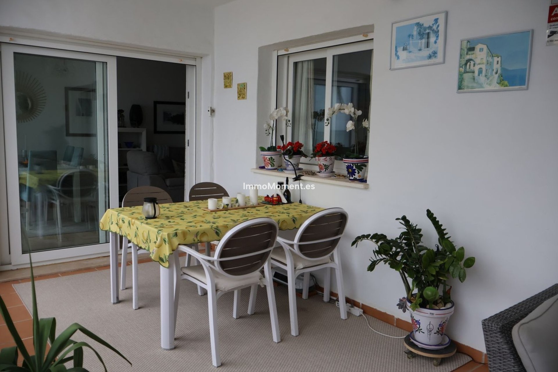 Wiederverkauf - Wohnung - Mijas - Calahonda