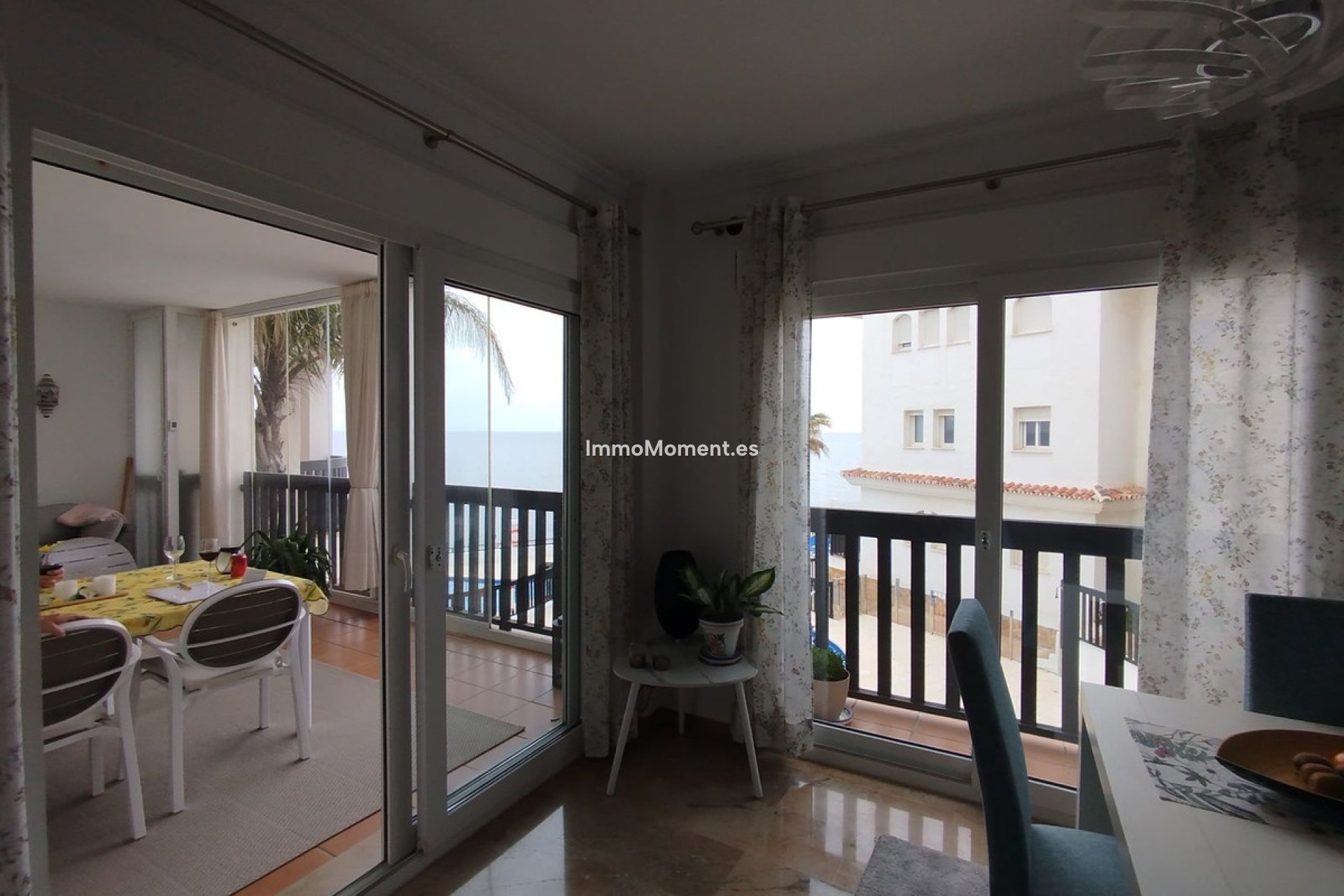 Wiederverkauf - Wohnung - Mijas - Calahonda