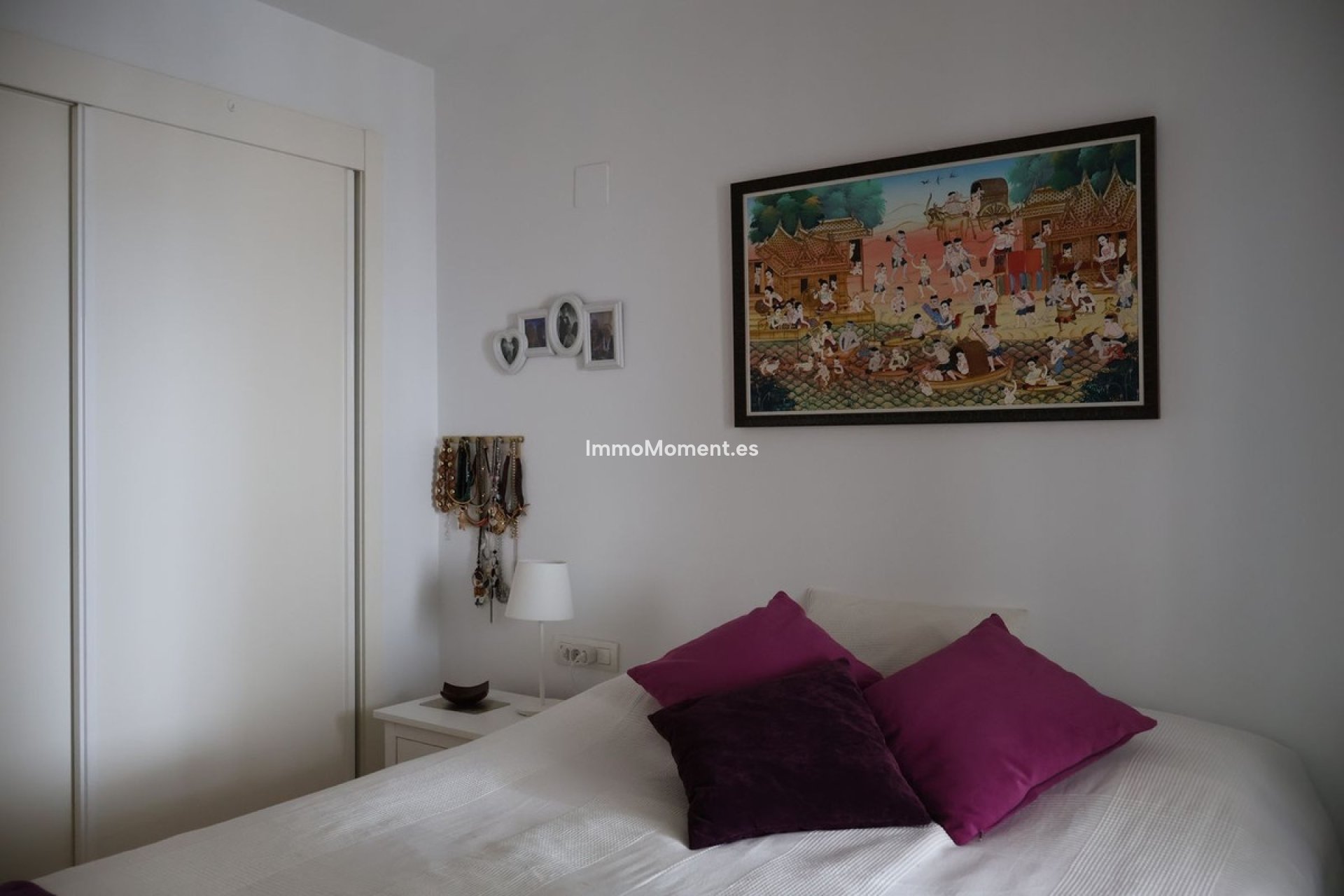Wiederverkauf - Wohnung - Mijas - Calahonda