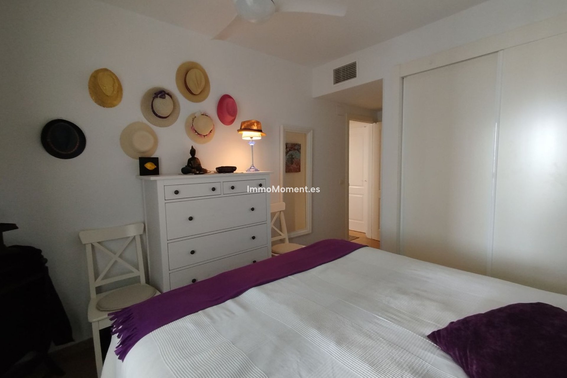 Wiederverkauf - Wohnung - Mijas - Calahonda