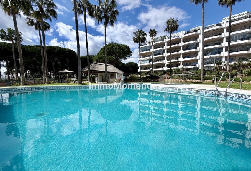 Wiederverkauf - Wohnung - Mijas - Calahonda