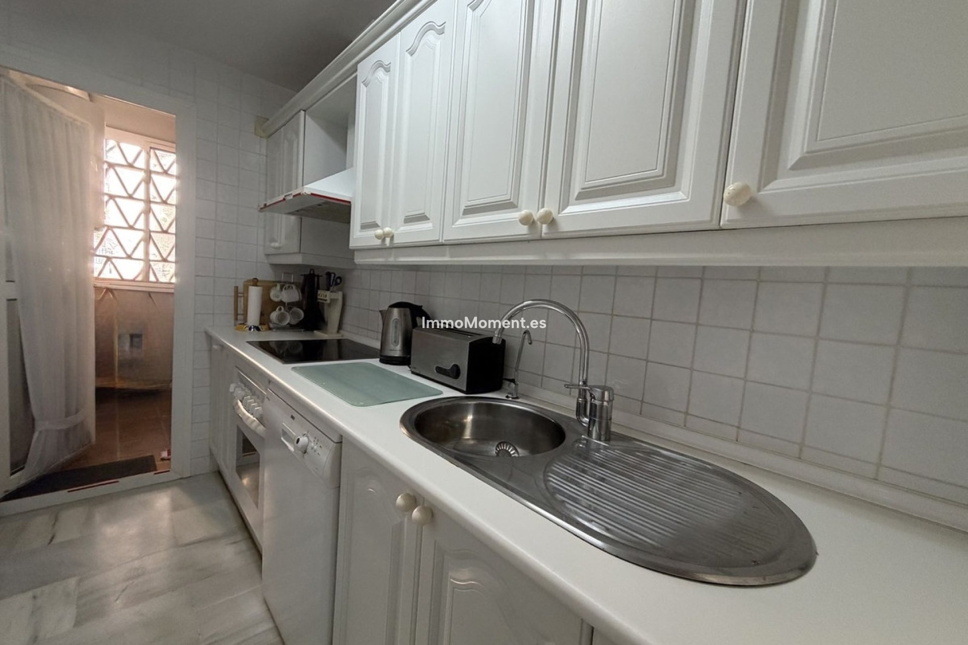 Wiederverkauf - Wohnung - Mijas - Calahonda