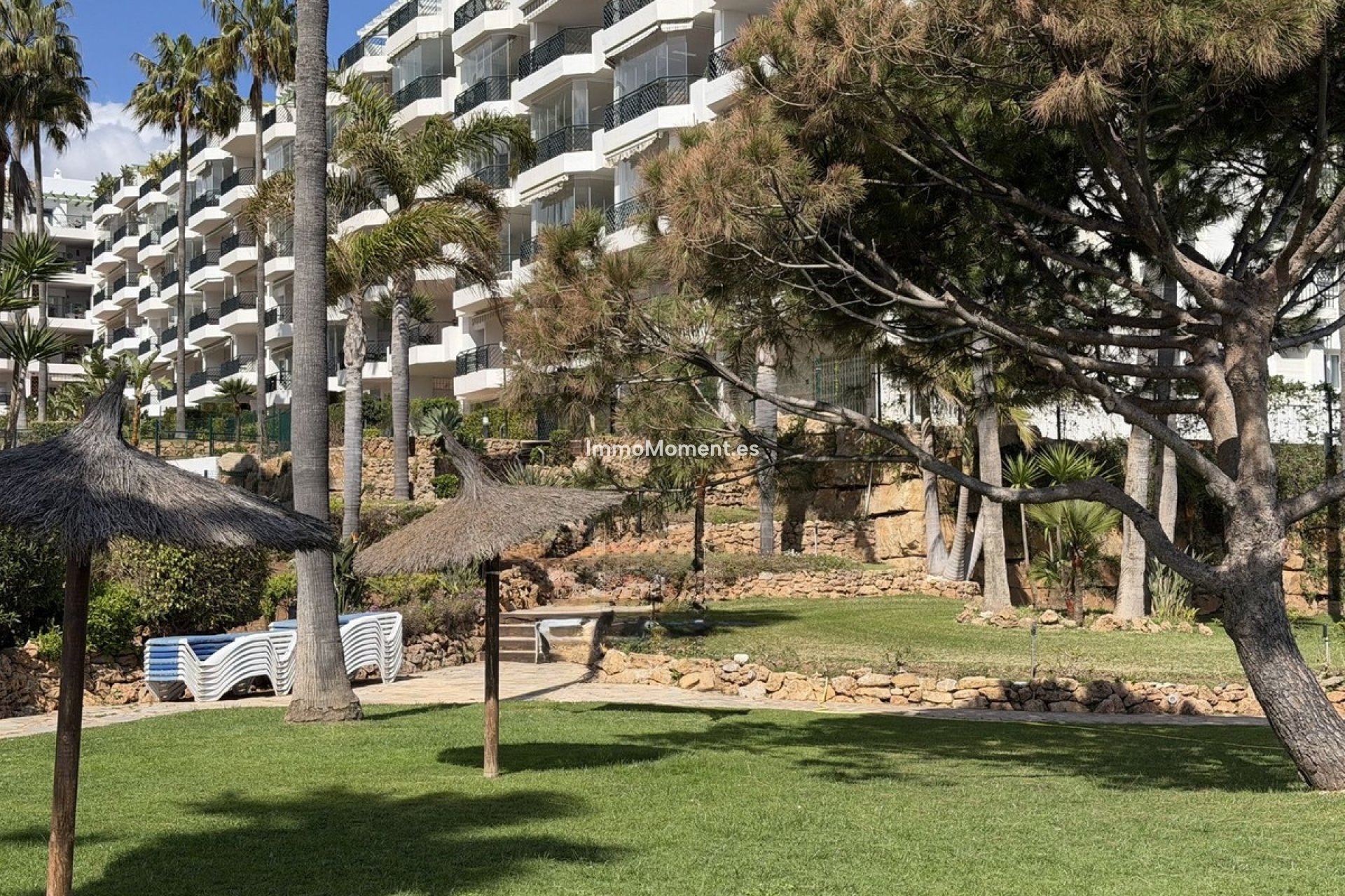 Wiederverkauf - Wohnung - Mijas - Calahonda