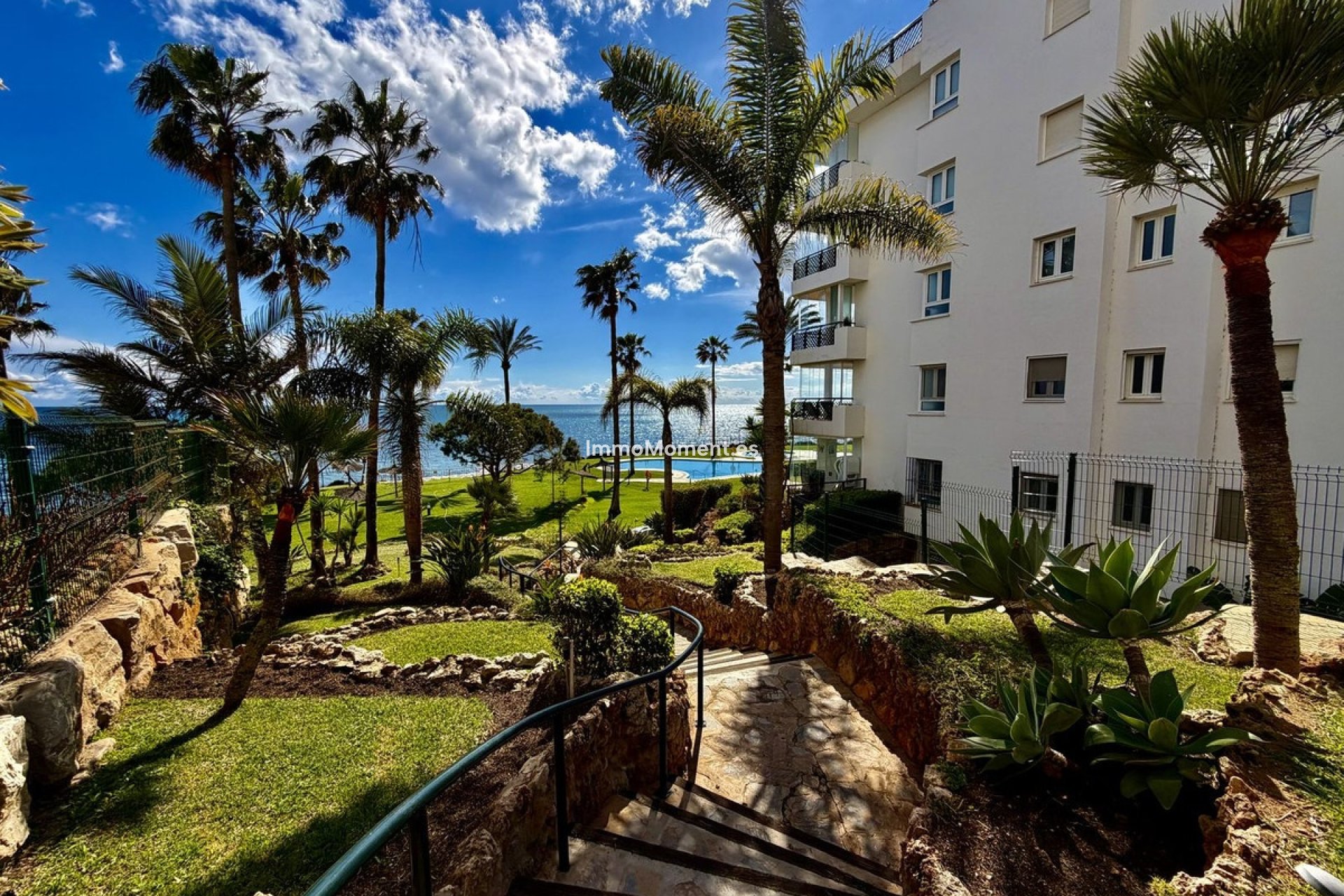 Wiederverkauf - Wohnung - Mijas - Calahonda