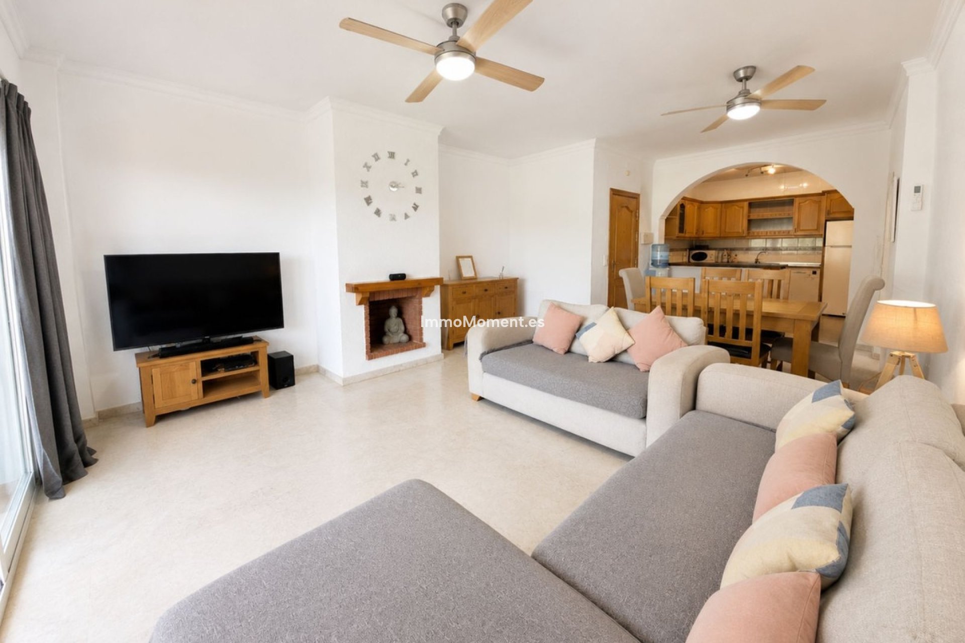 Wiederverkauf - Wohnung - Mijas - Calahonda