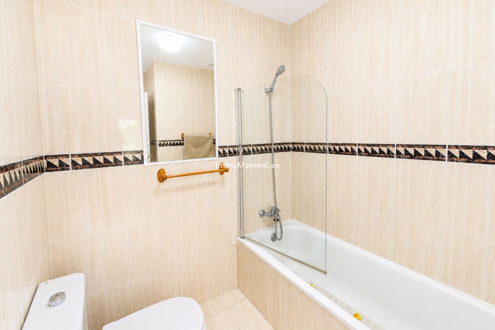 Wiederverkauf - Wohnung - Mijas - Calahonda