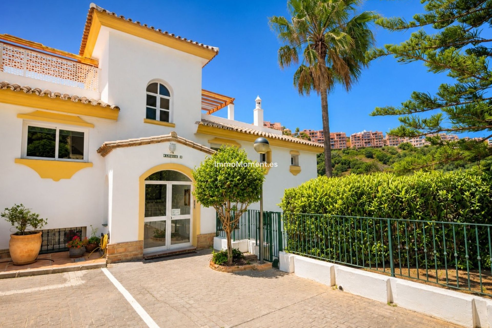 Wiederverkauf - Wohnung - Mijas - Calahonda