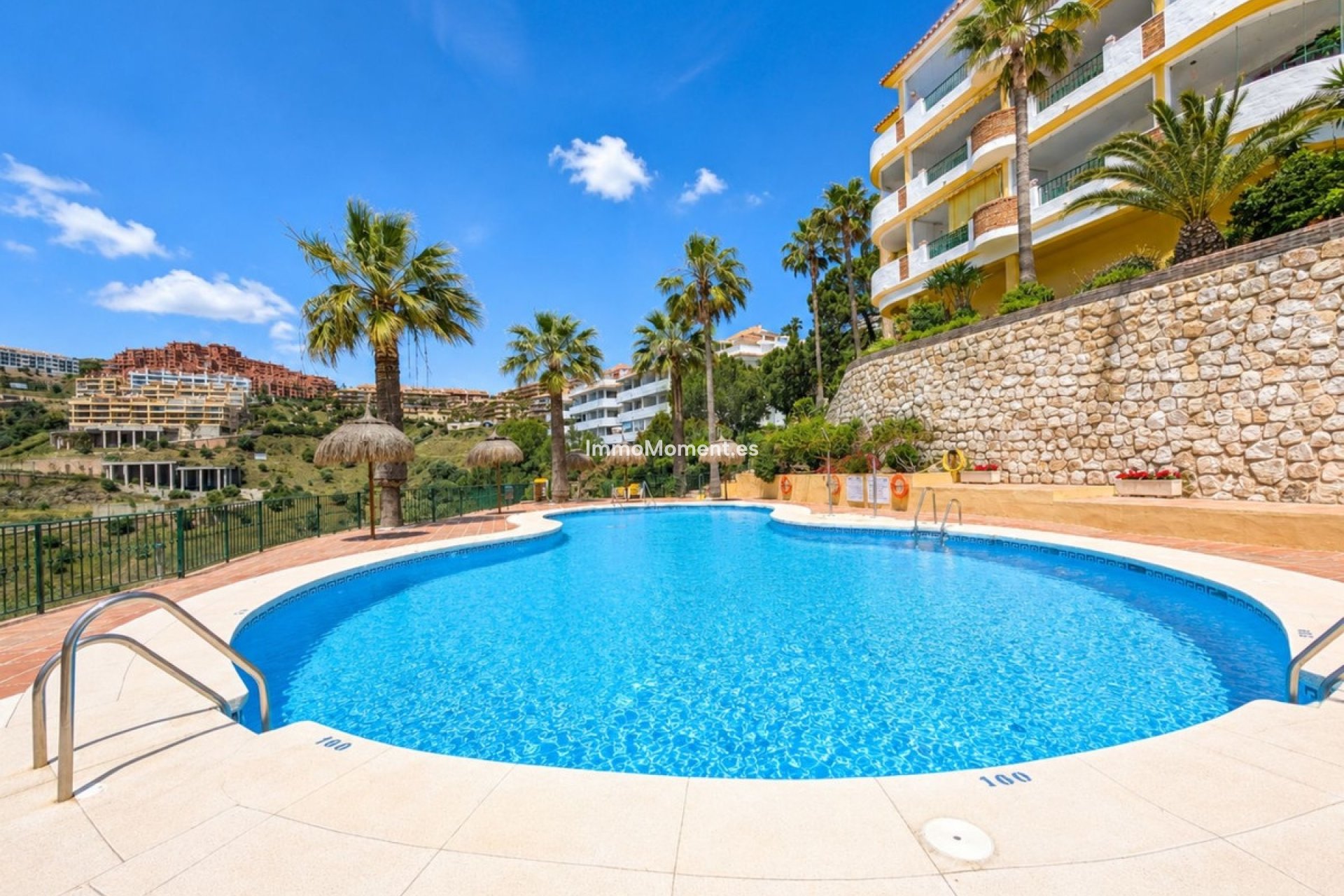 Wiederverkauf - Wohnung - Mijas - Calahonda