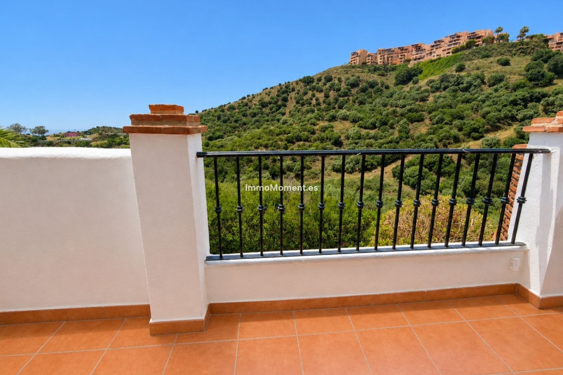Wiederverkauf - Wohnung - Mijas - Calahonda