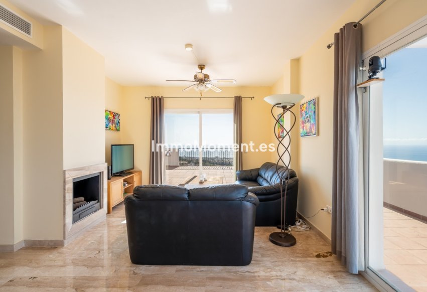 Wiederverkauf - Wohnung - Mijas - Calahonda