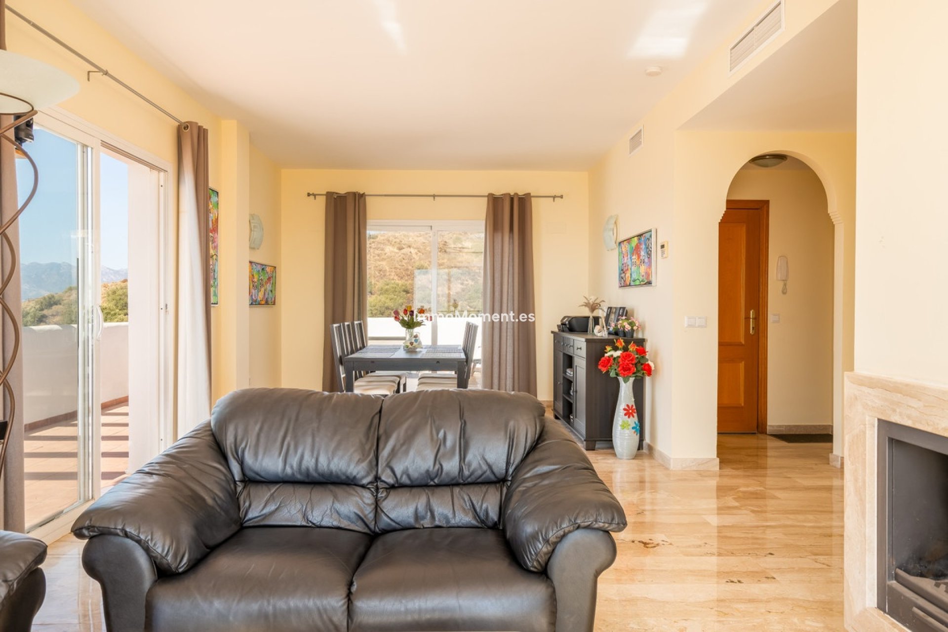 Wiederverkauf - Wohnung - Mijas - Calahonda