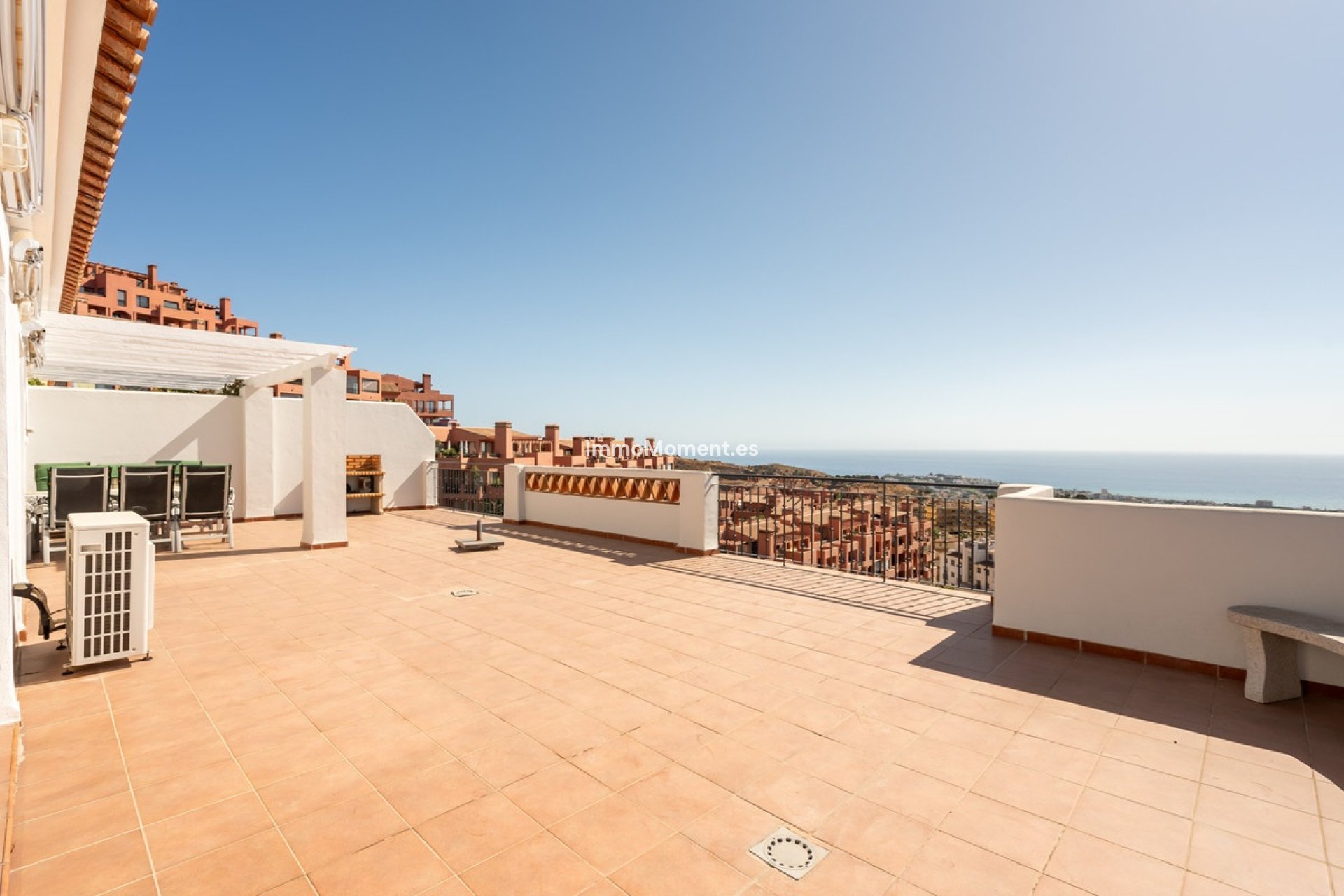 Wiederverkauf - Wohnung - Mijas - Calahonda