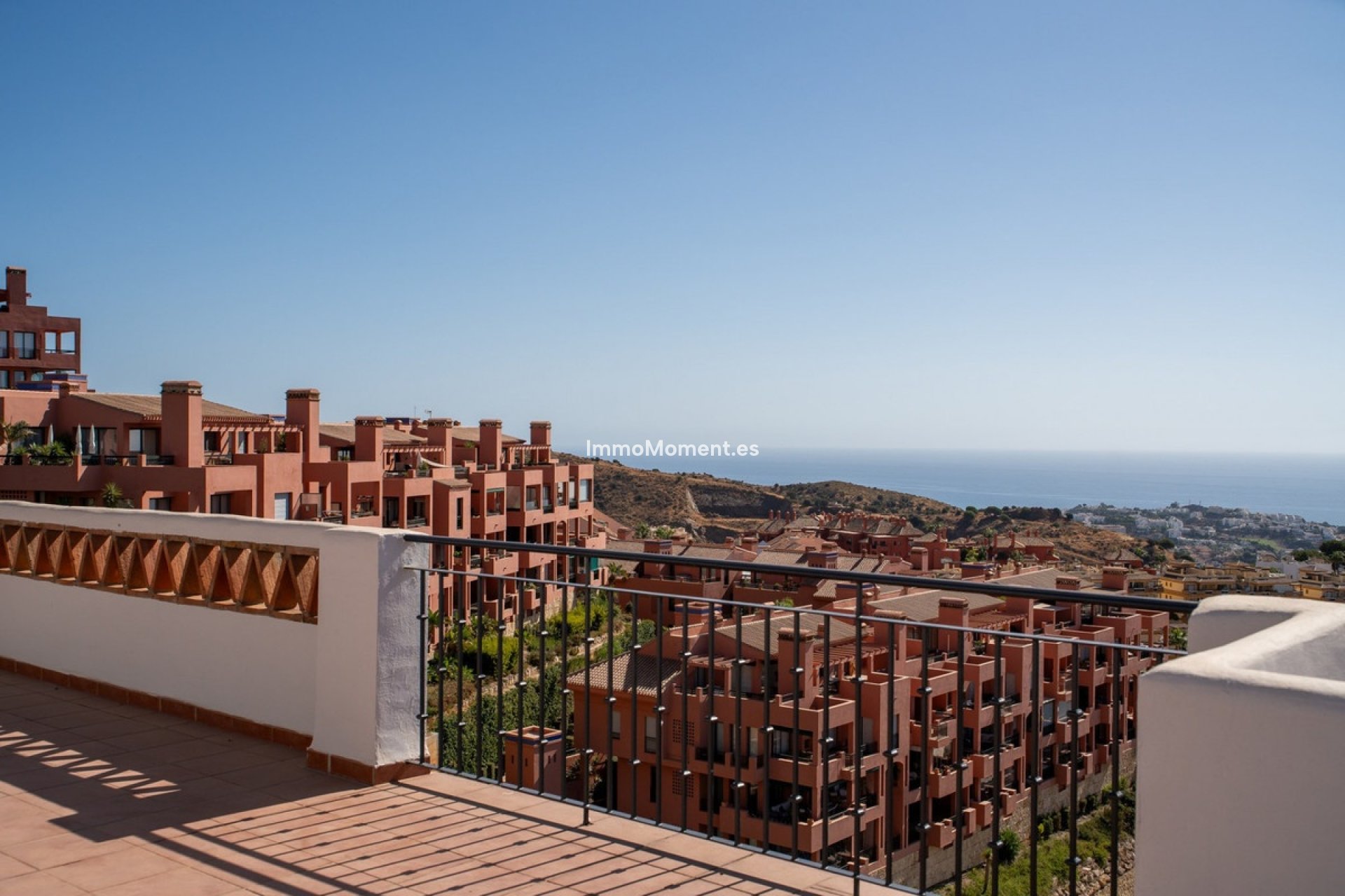 Wiederverkauf - Wohnung - Mijas - Calahonda