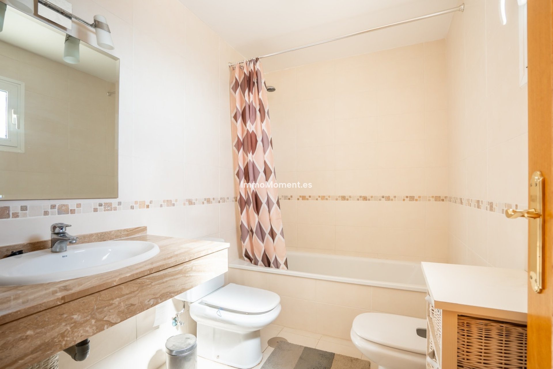 Wiederverkauf - Wohnung - Mijas - Calahonda
