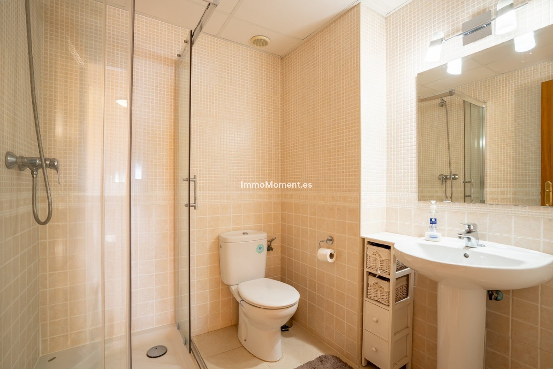 Wiederverkauf - Wohnung - Mijas - Calahonda