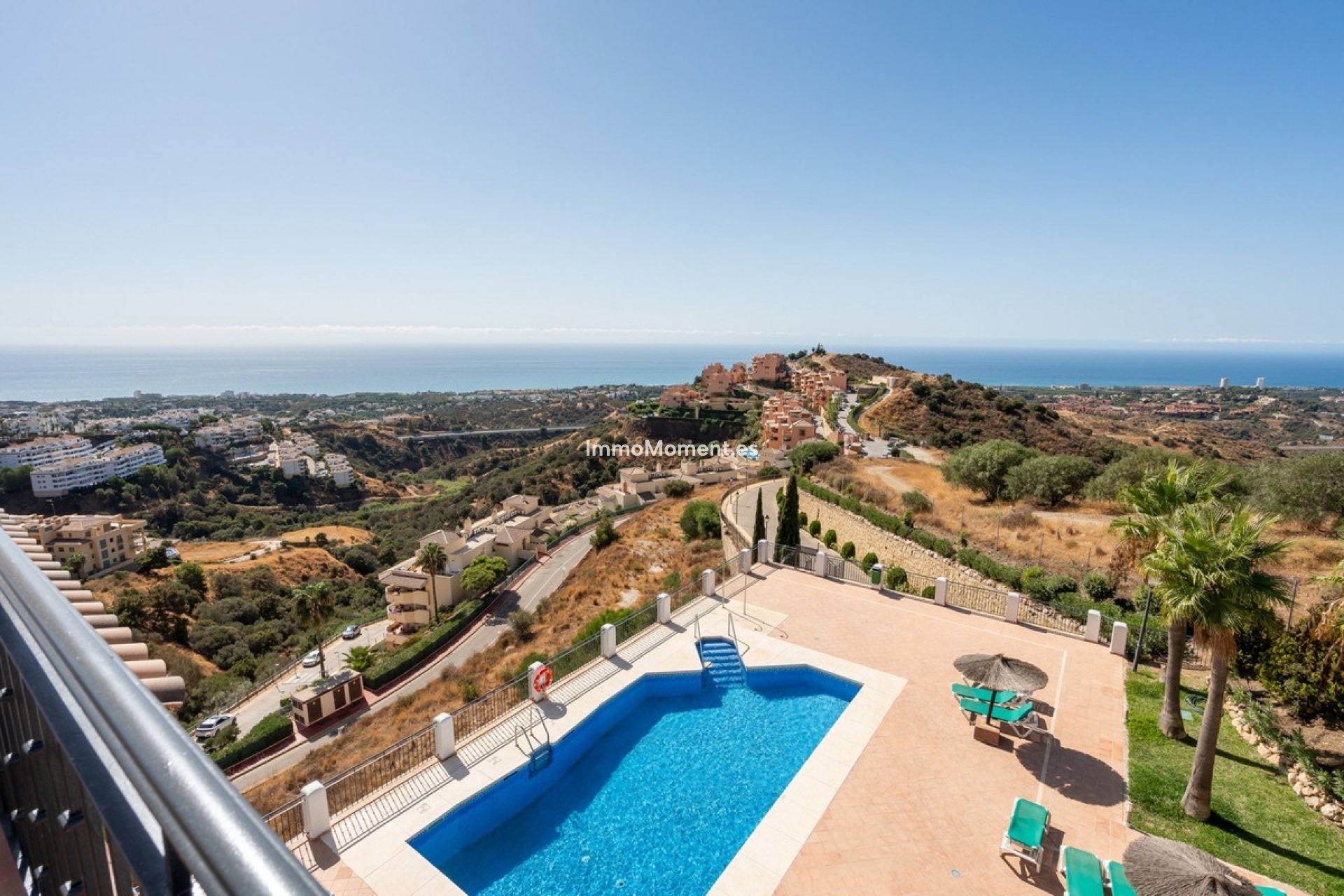 Wiederverkauf - Wohnung - Mijas - Calahonda
