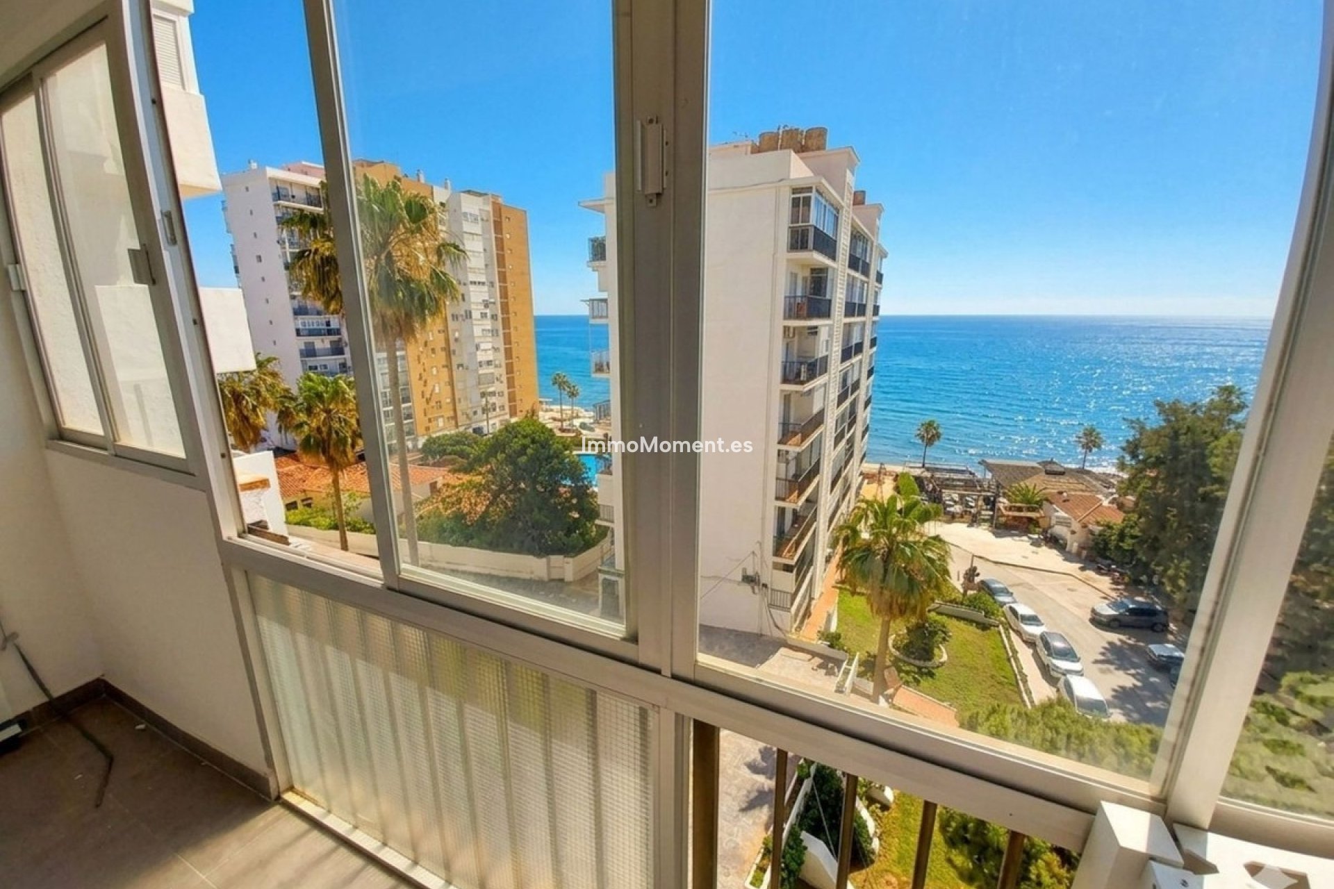 Wiederverkauf - Wohnung - Mijas - Calahonda