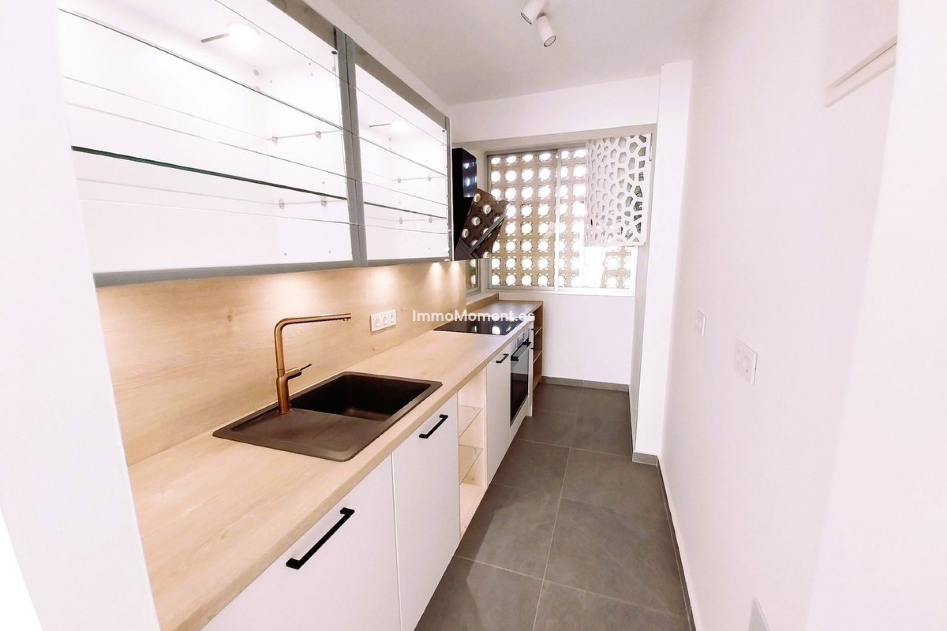Wiederverkauf - Wohnung - Mijas - Calahonda