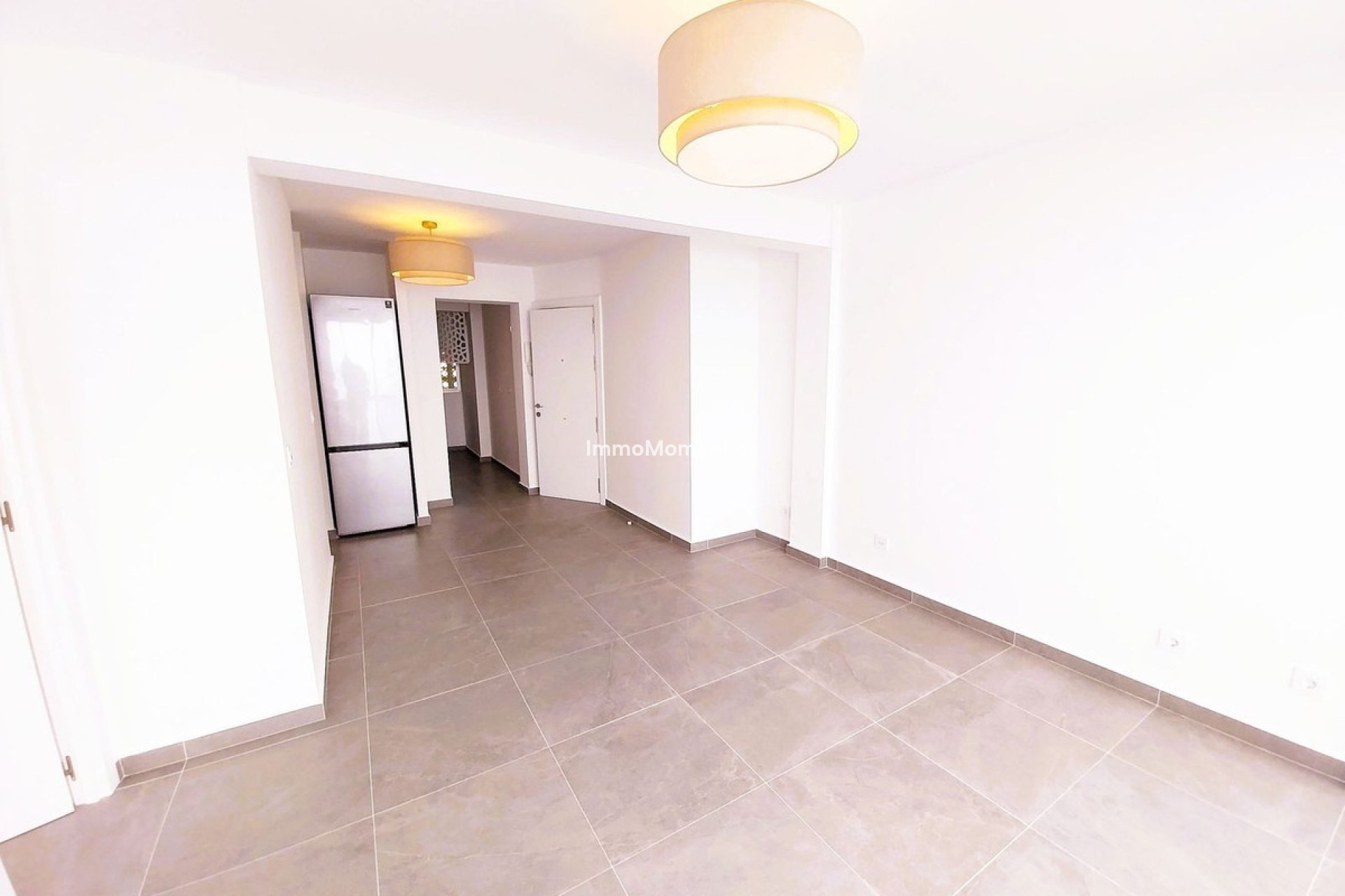 Wiederverkauf - Wohnung - Mijas - Calahonda