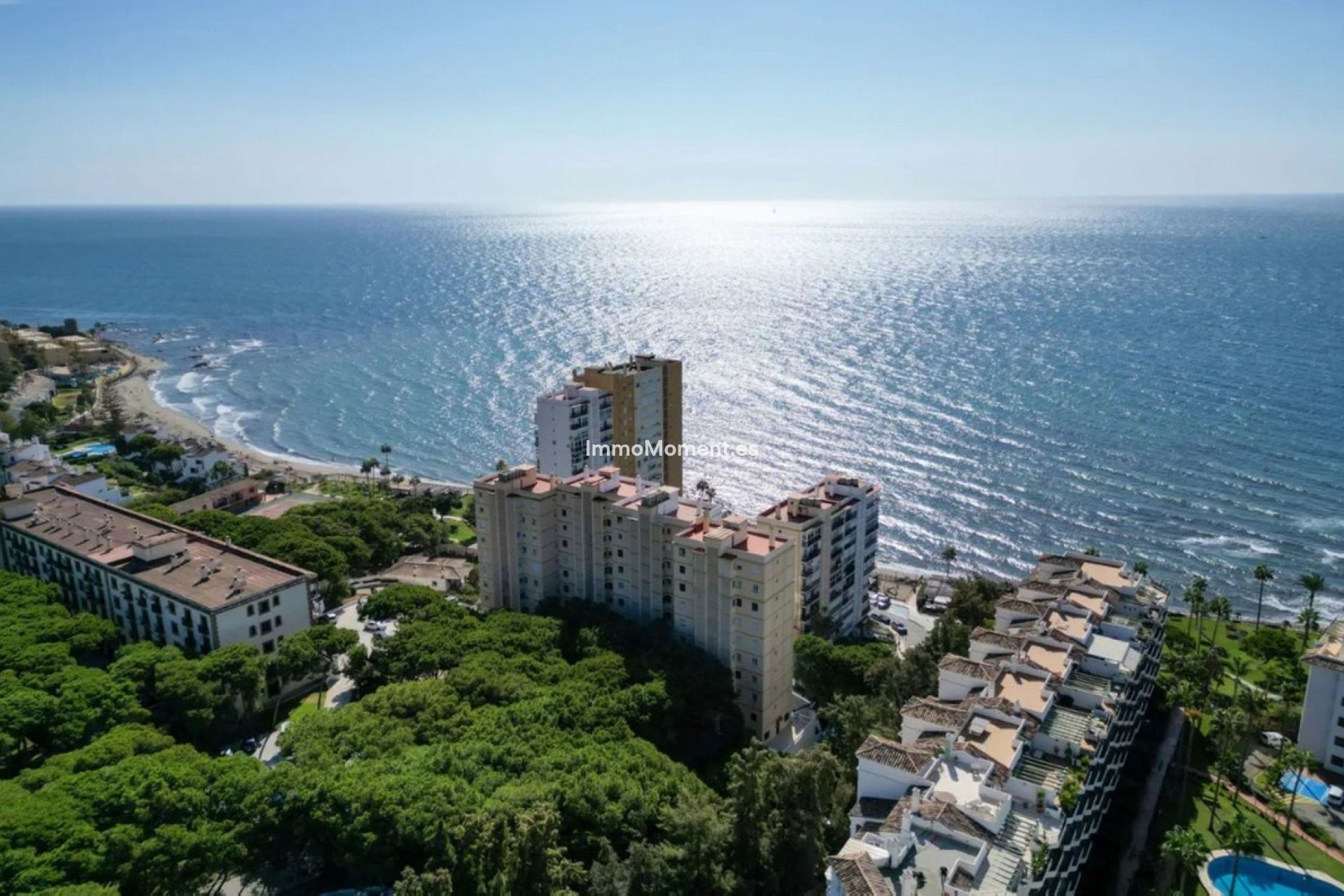 Wiederverkauf - Wohnung - Mijas - Calahonda