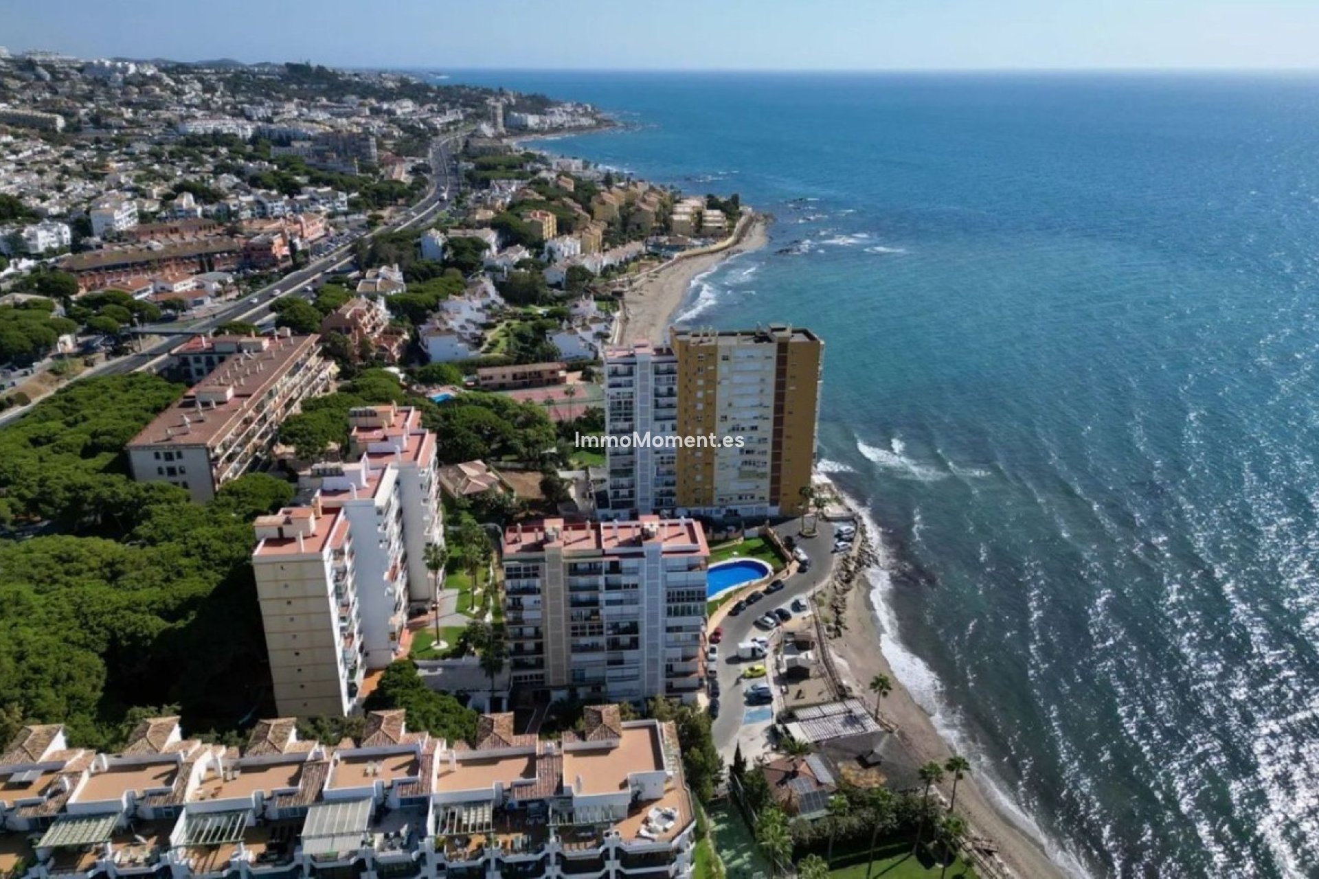 Wiederverkauf - Wohnung - Mijas - Calahonda