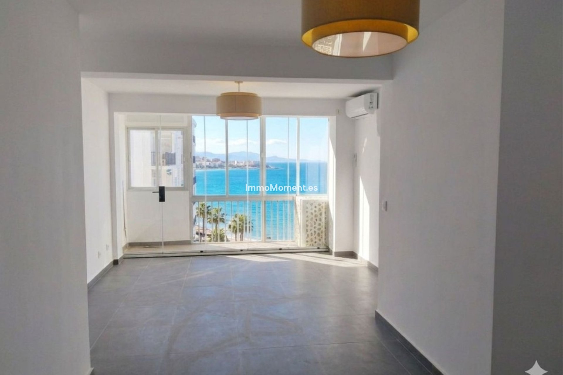 Wiederverkauf - Wohnung - Mijas - Calahonda