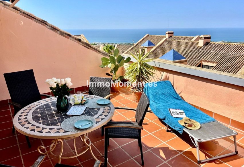 Wiederverkauf - Wohnung - Mijas - Calahonda