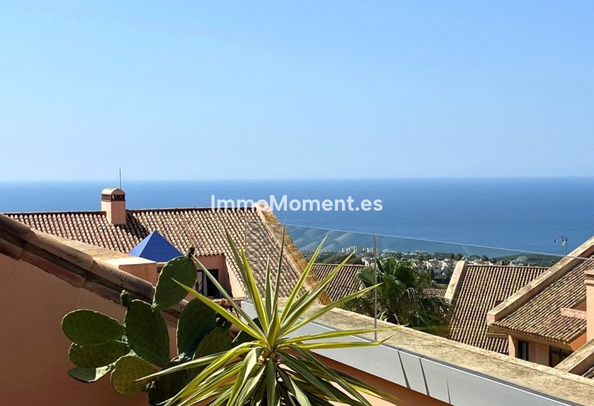 Wiederverkauf - Wohnung - Mijas - Calahonda