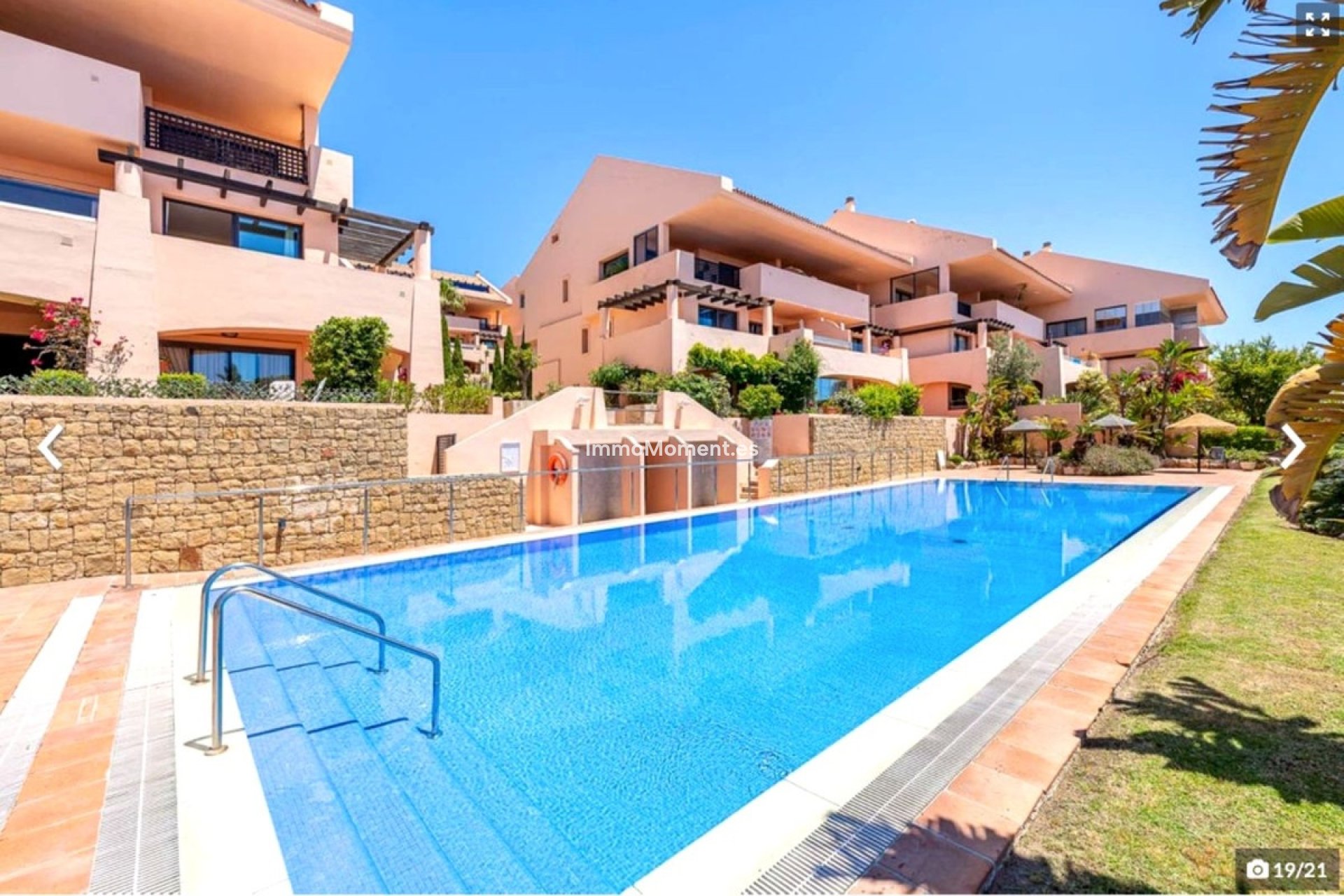 Wiederverkauf - Wohnung - Mijas - Calahonda