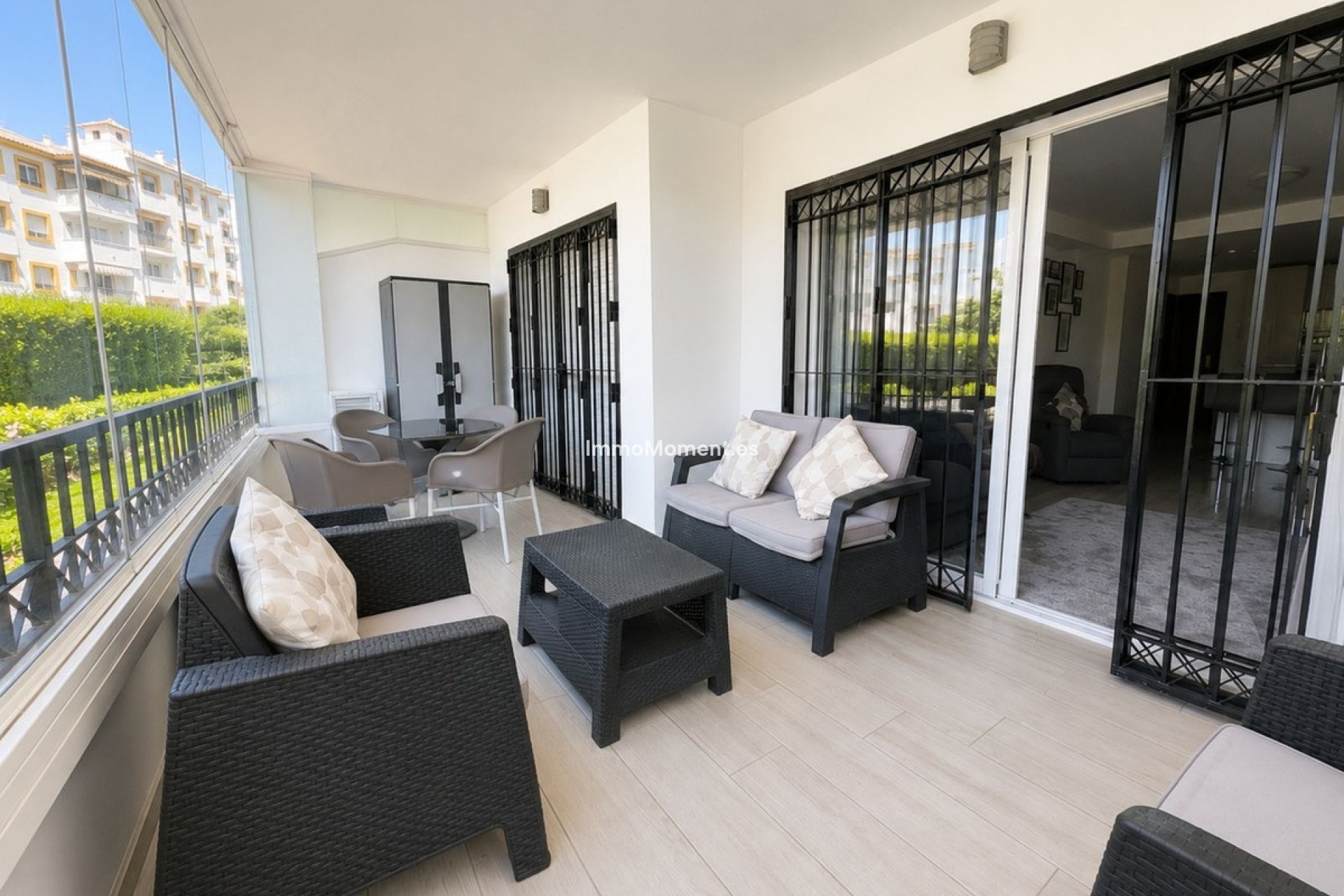 Wiederverkauf - Wohnung - Mijas - Calahonda