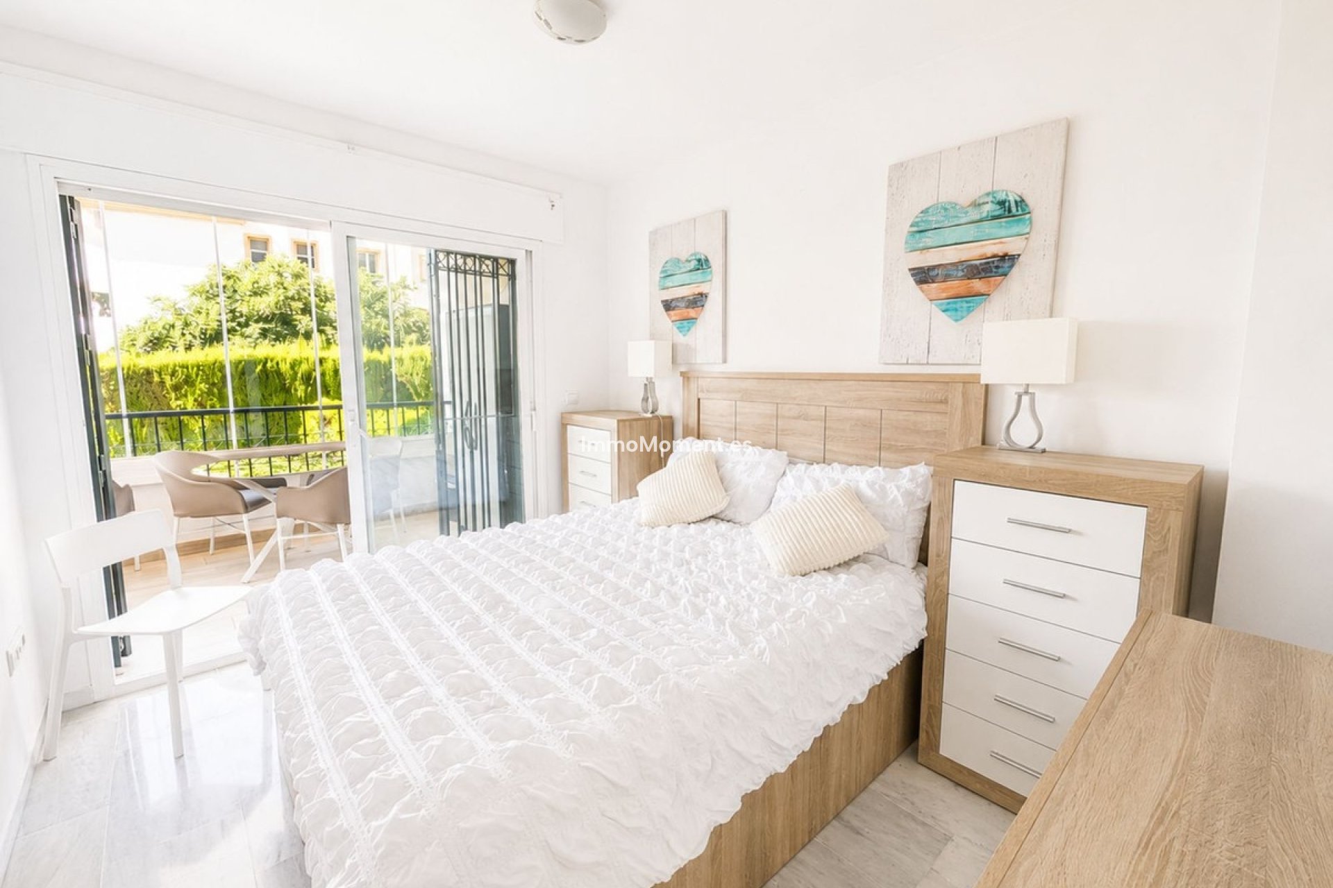 Wiederverkauf - Wohnung - Mijas - Calahonda