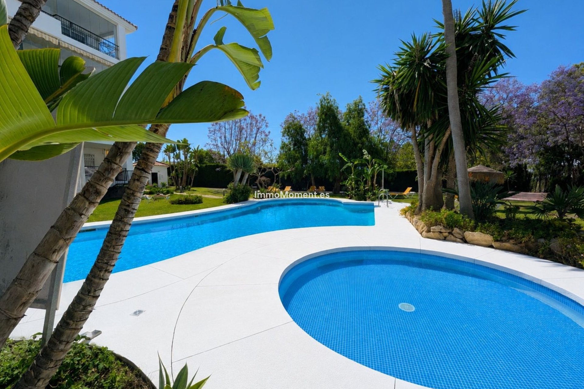 Wiederverkauf - Wohnung - Mijas - Calahonda