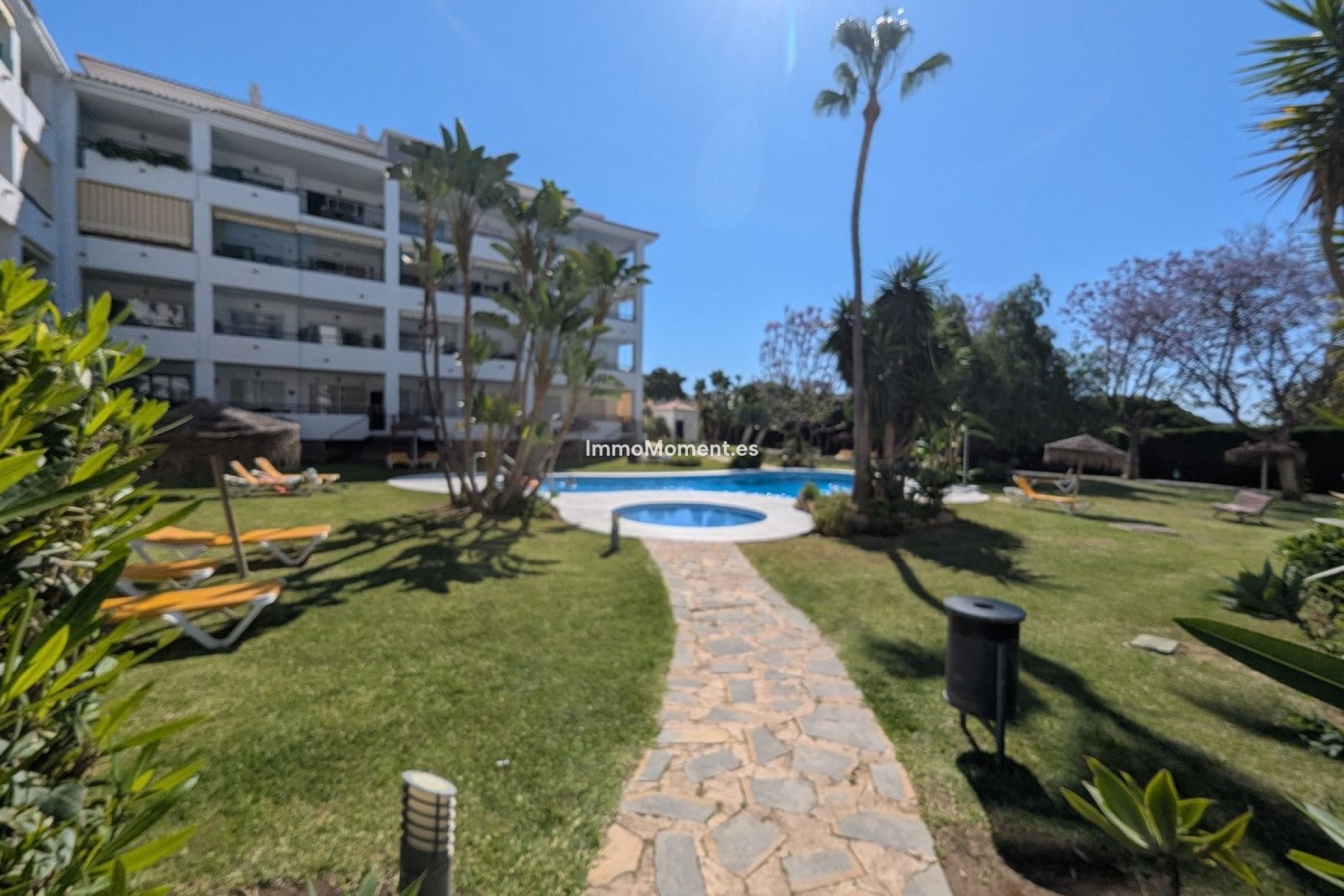 Wiederverkauf - Wohnung - Mijas - Calahonda