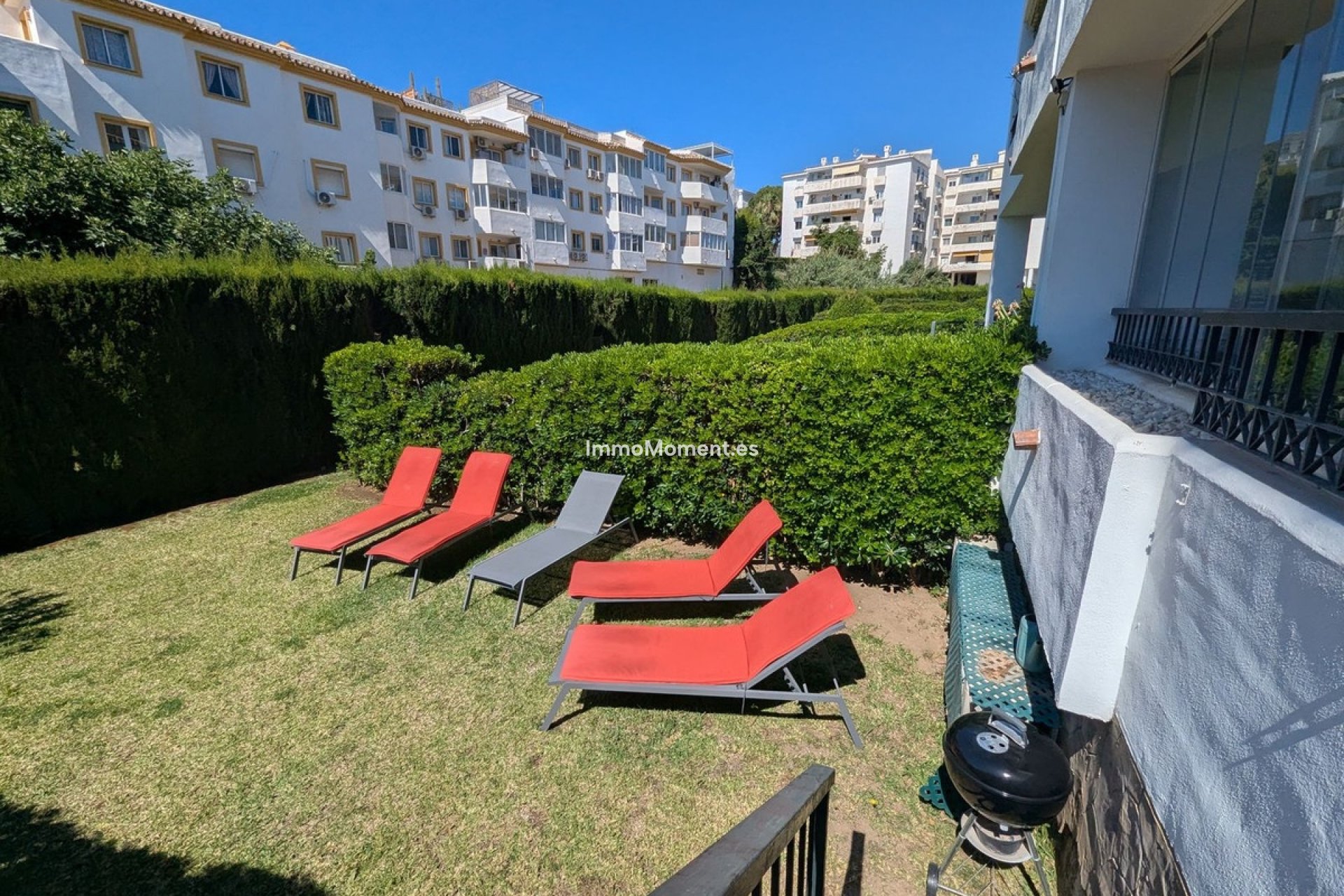 Wiederverkauf - Wohnung - Mijas - Calahonda