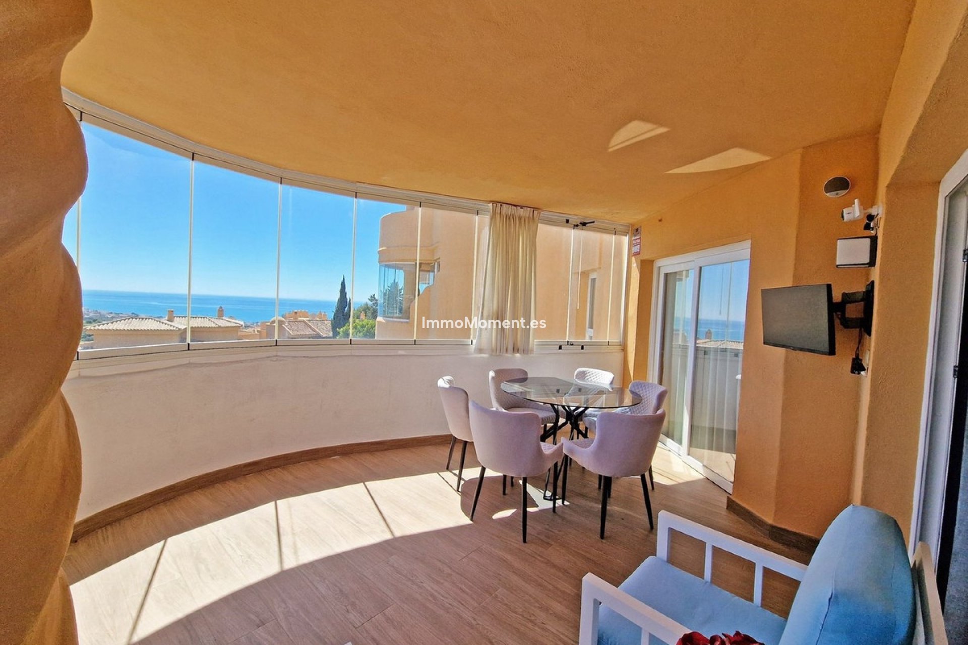 Wiederverkauf - Wohnung - Mijas - Calahonda