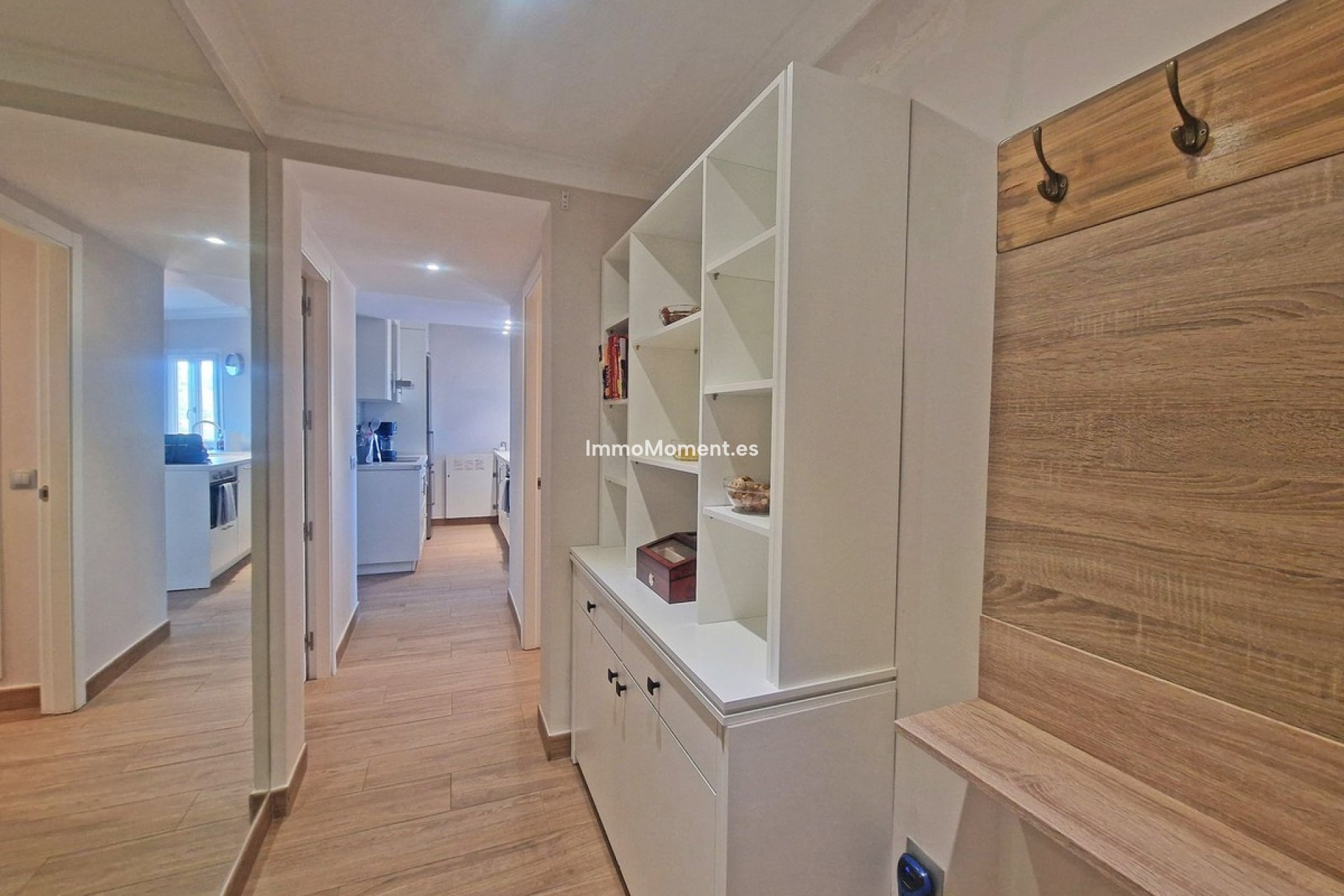 Wiederverkauf - Wohnung - Mijas - Calahonda