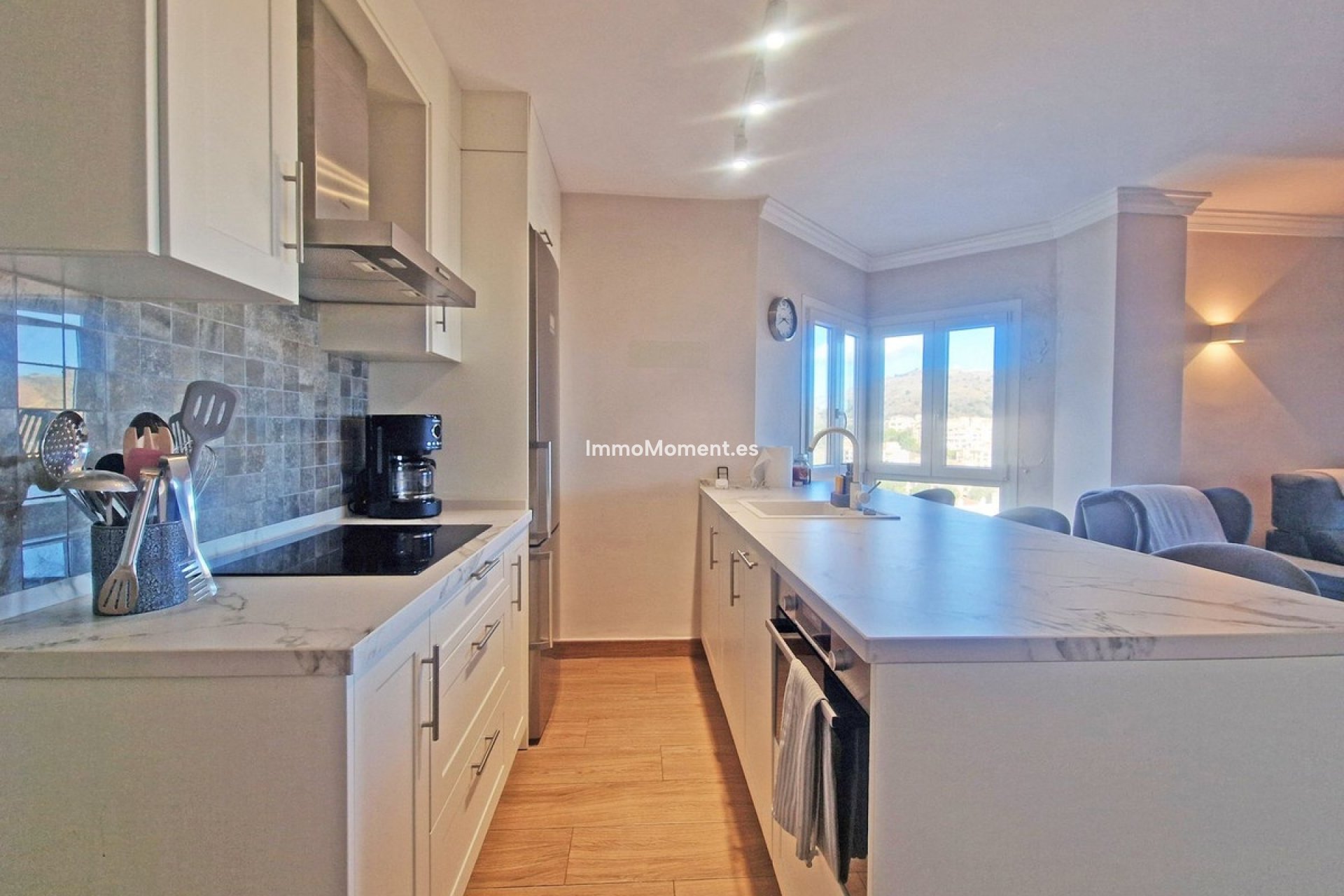 Wiederverkauf - Wohnung - Mijas - Calahonda