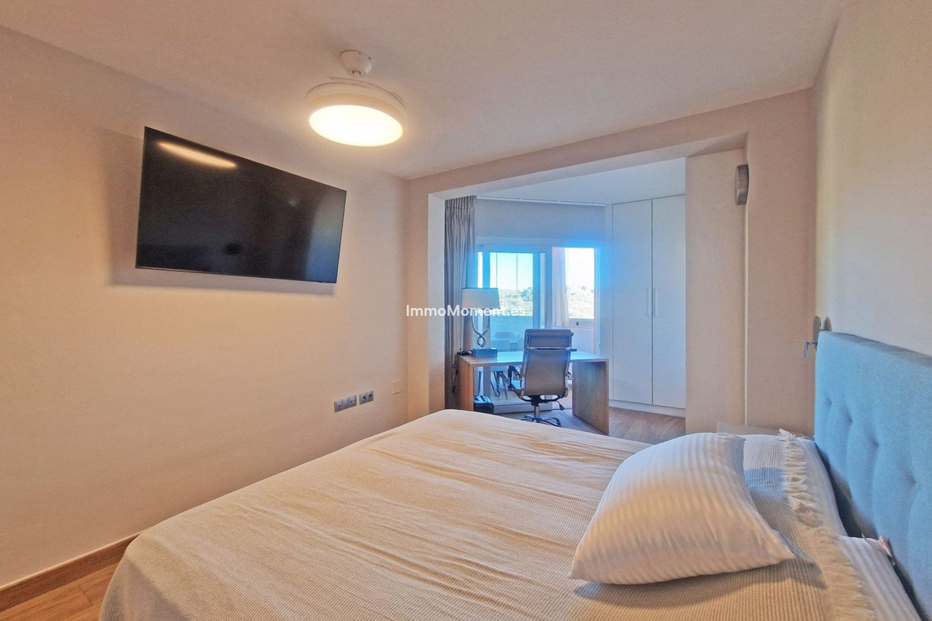 Wiederverkauf - Wohnung - Mijas - Calahonda