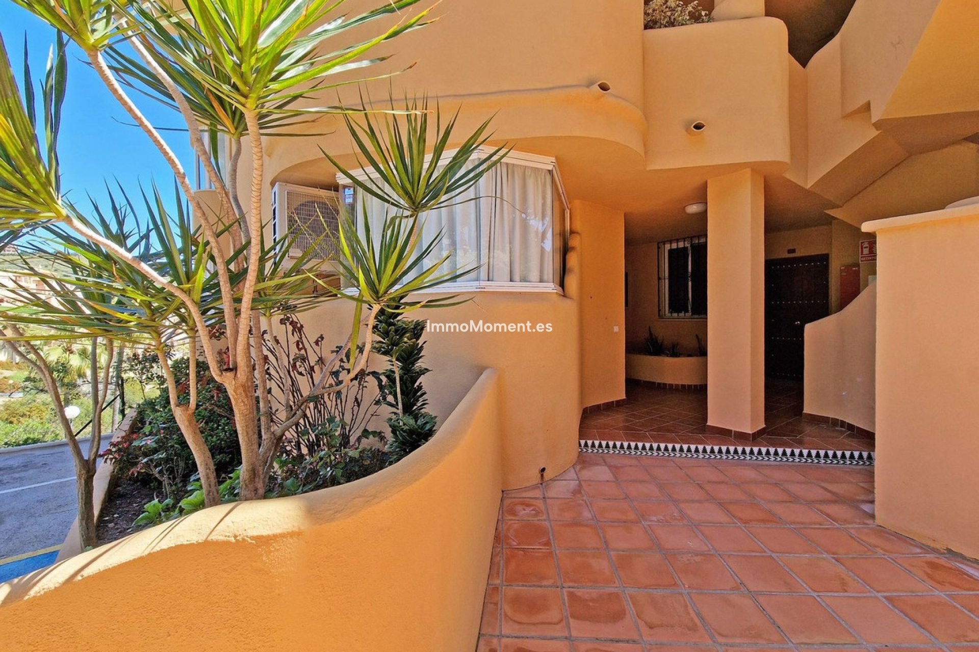 Wiederverkauf - Wohnung - Mijas - Calahonda