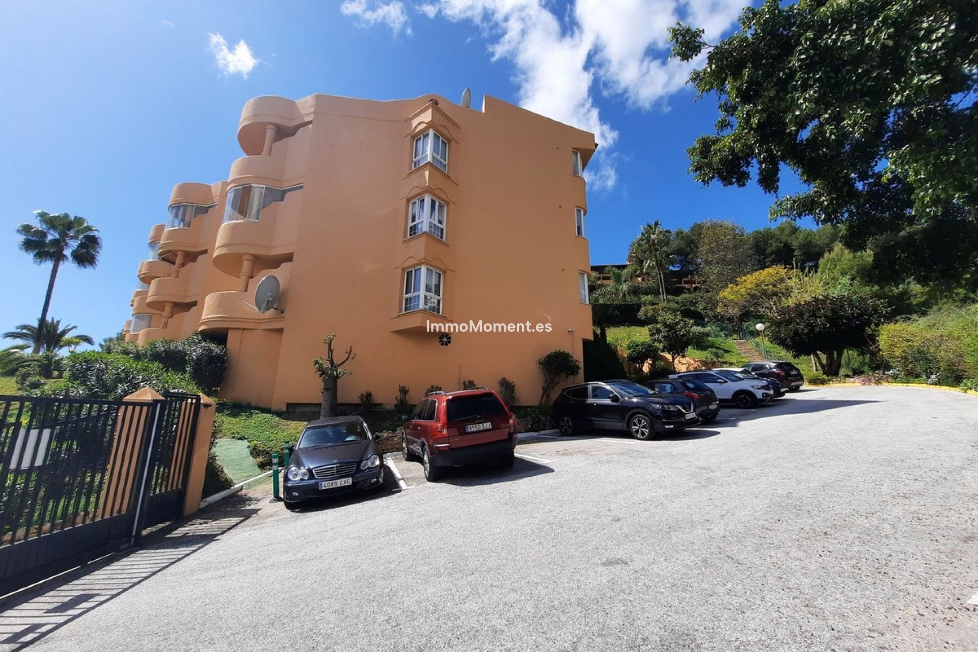 Wiederverkauf - Wohnung - Mijas - Calahonda