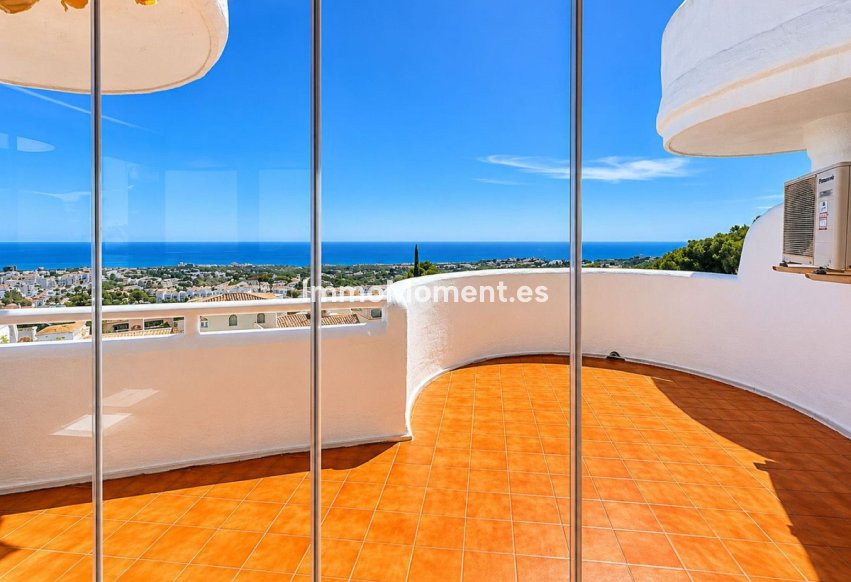 Wiederverkauf - Wohnung - Mijas - Calahonda