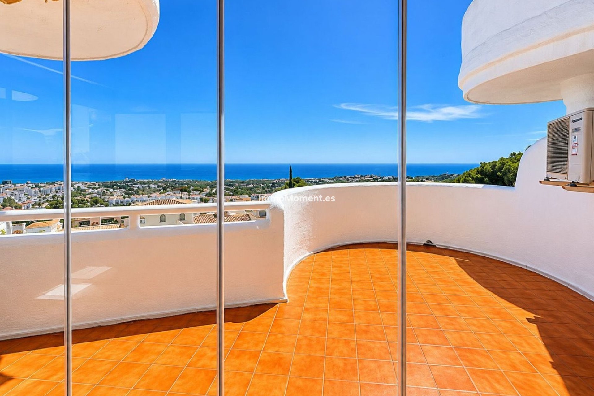 Wiederverkauf - Wohnung - Mijas - Calahonda