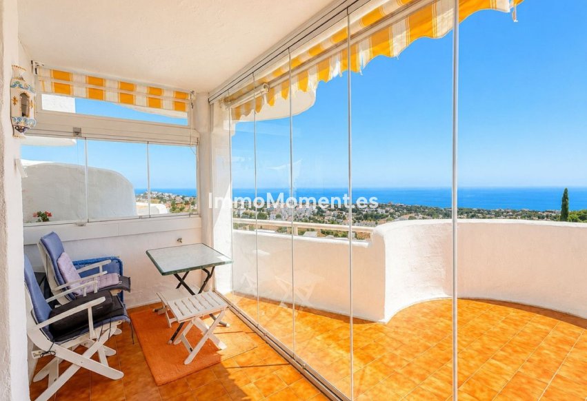 Wiederverkauf - Wohnung - Mijas - Calahonda