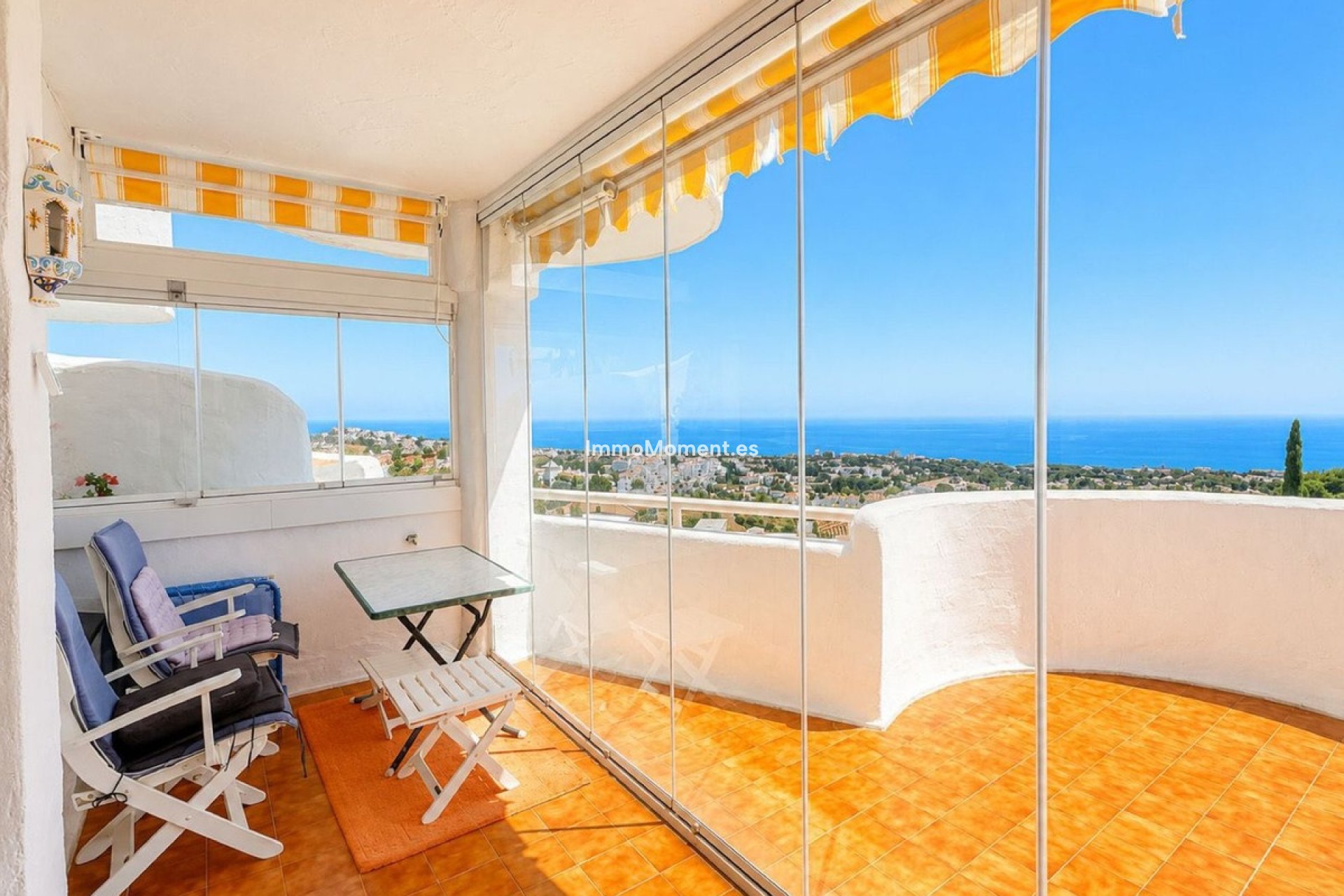 Wiederverkauf - Wohnung - Mijas - Calahonda