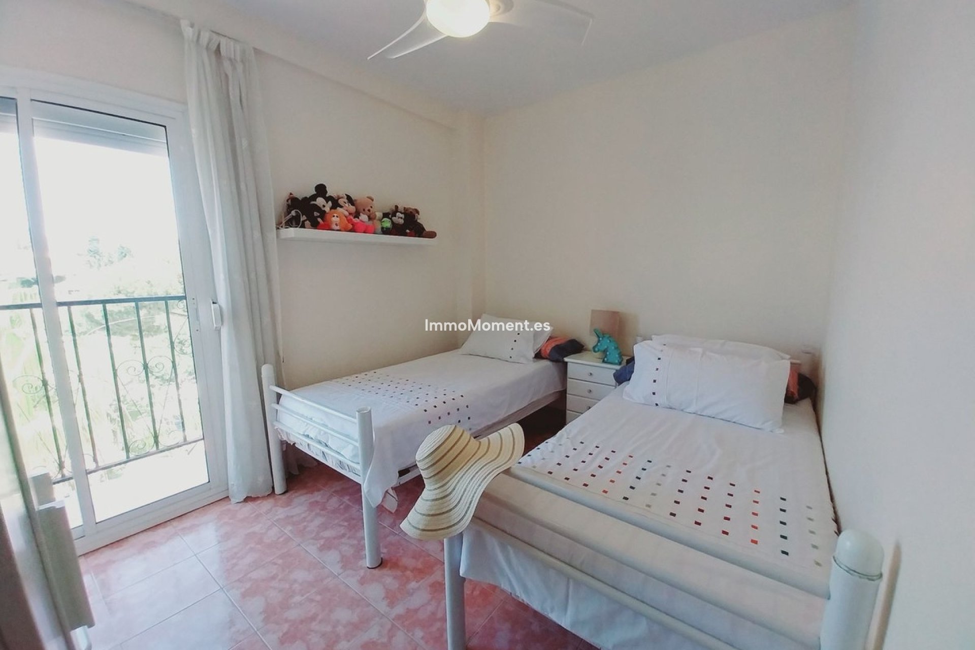 Wiederverkauf - Wohnung - Mijas - Calahonda