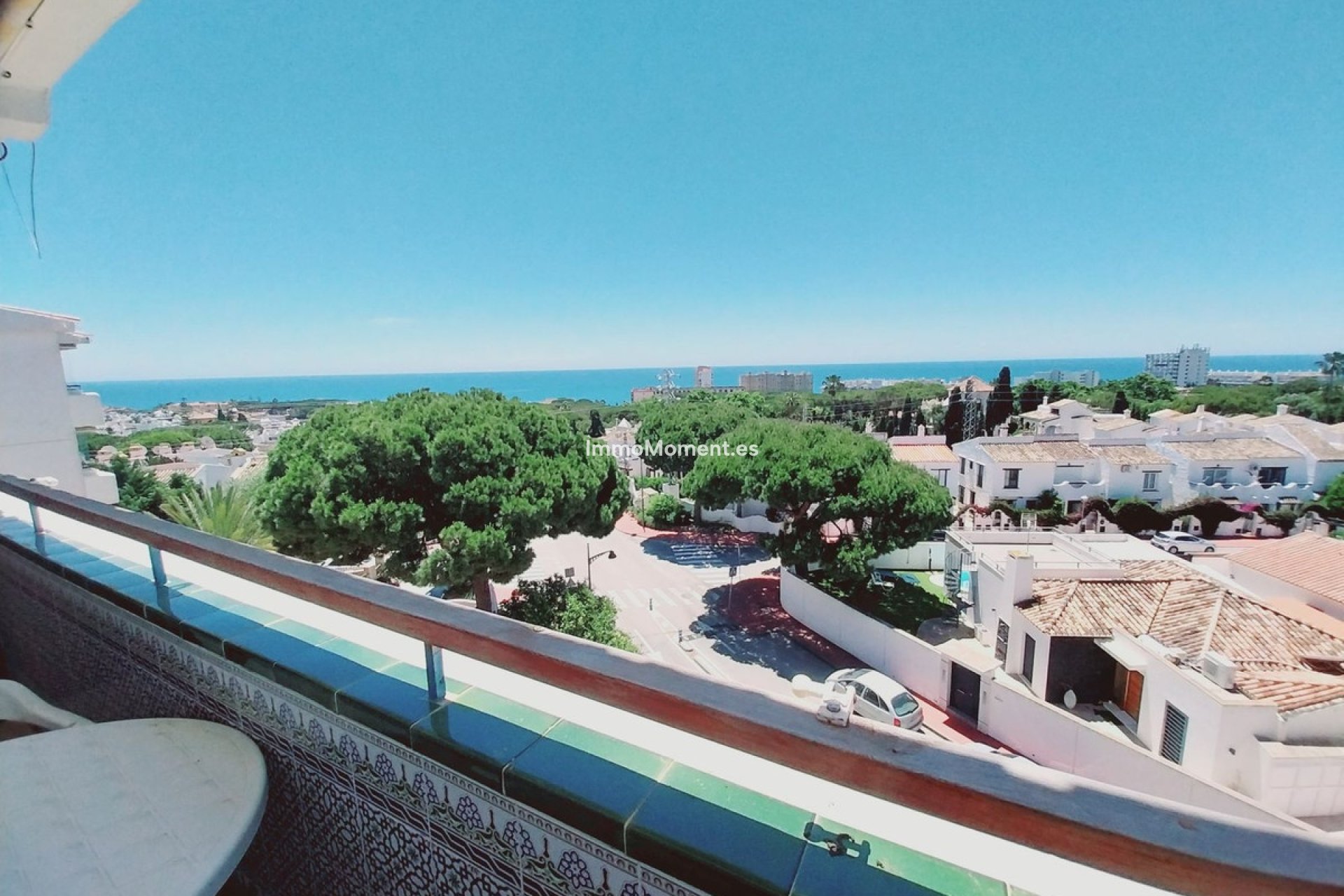 Wiederverkauf - Wohnung - Mijas - Calahonda