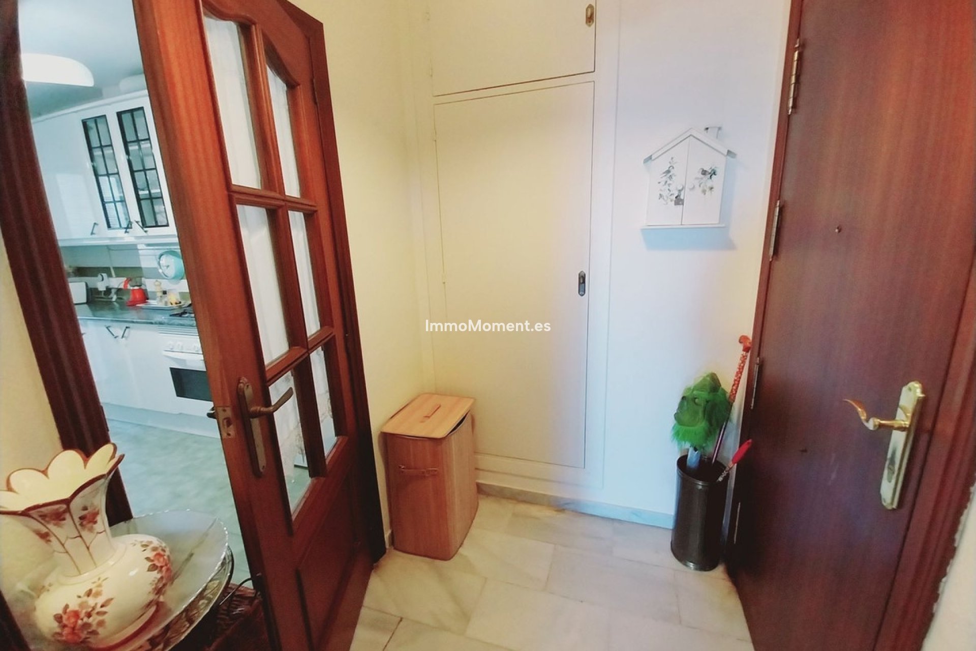 Wiederverkauf - Wohnung - Mijas - Calahonda
