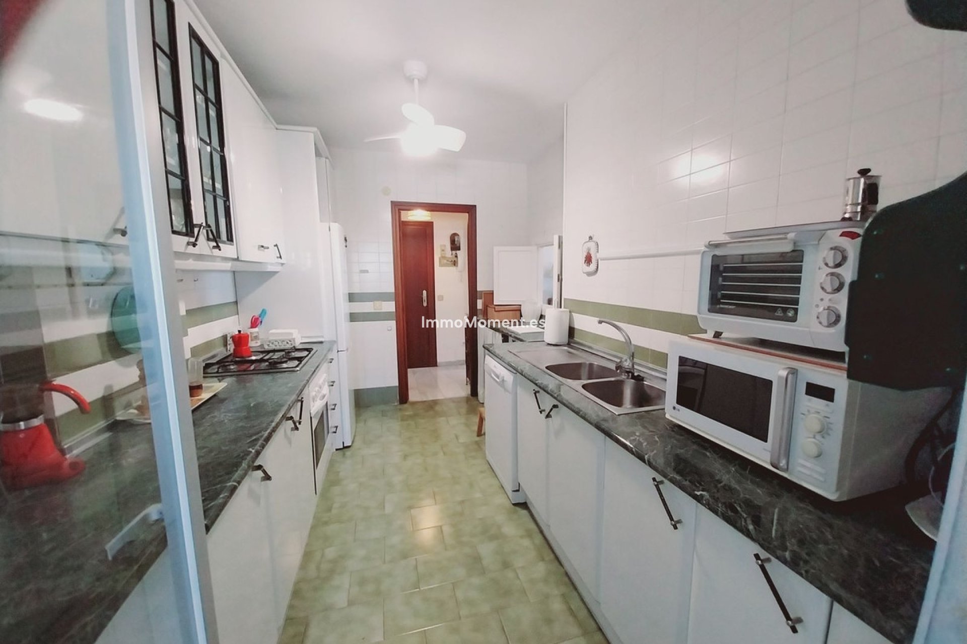 Wiederverkauf - Wohnung - Mijas - Calahonda