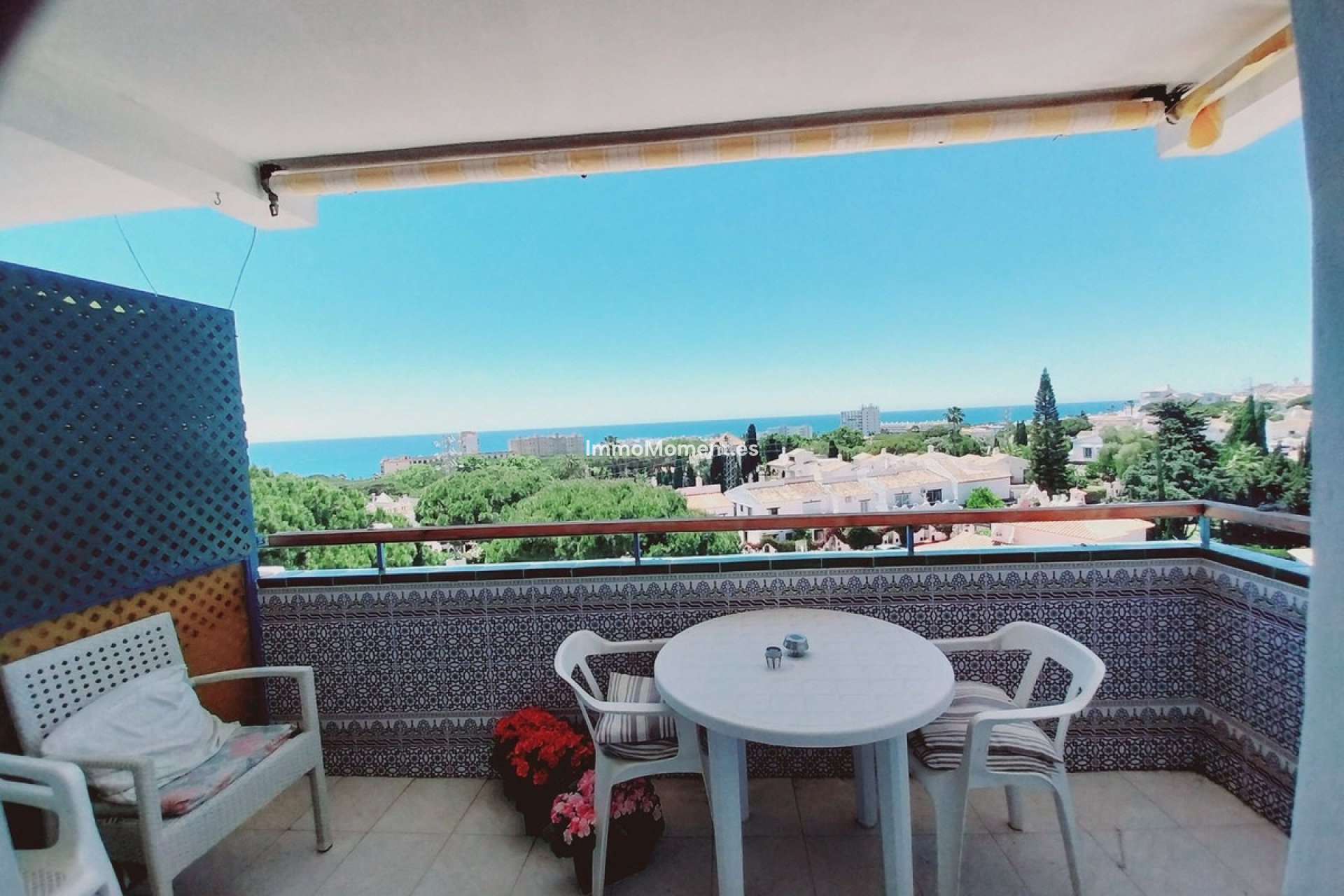 Wiederverkauf - Wohnung - Mijas - Calahonda