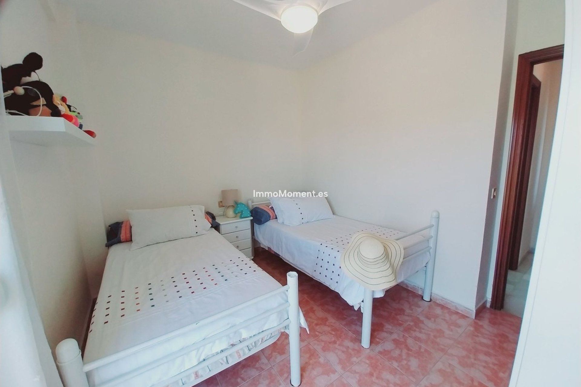 Wiederverkauf - Wohnung - Mijas - Calahonda
